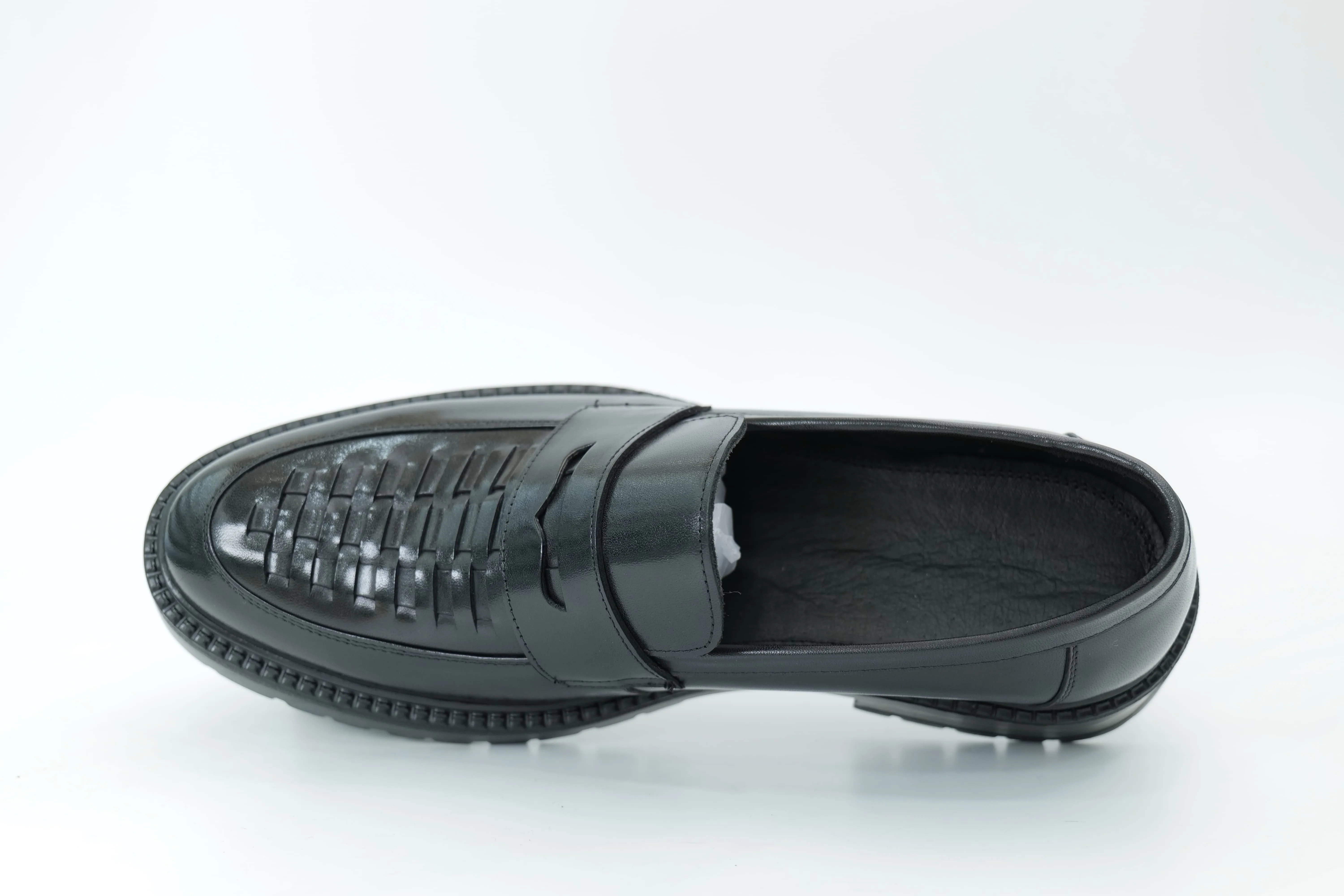 Platform shoes