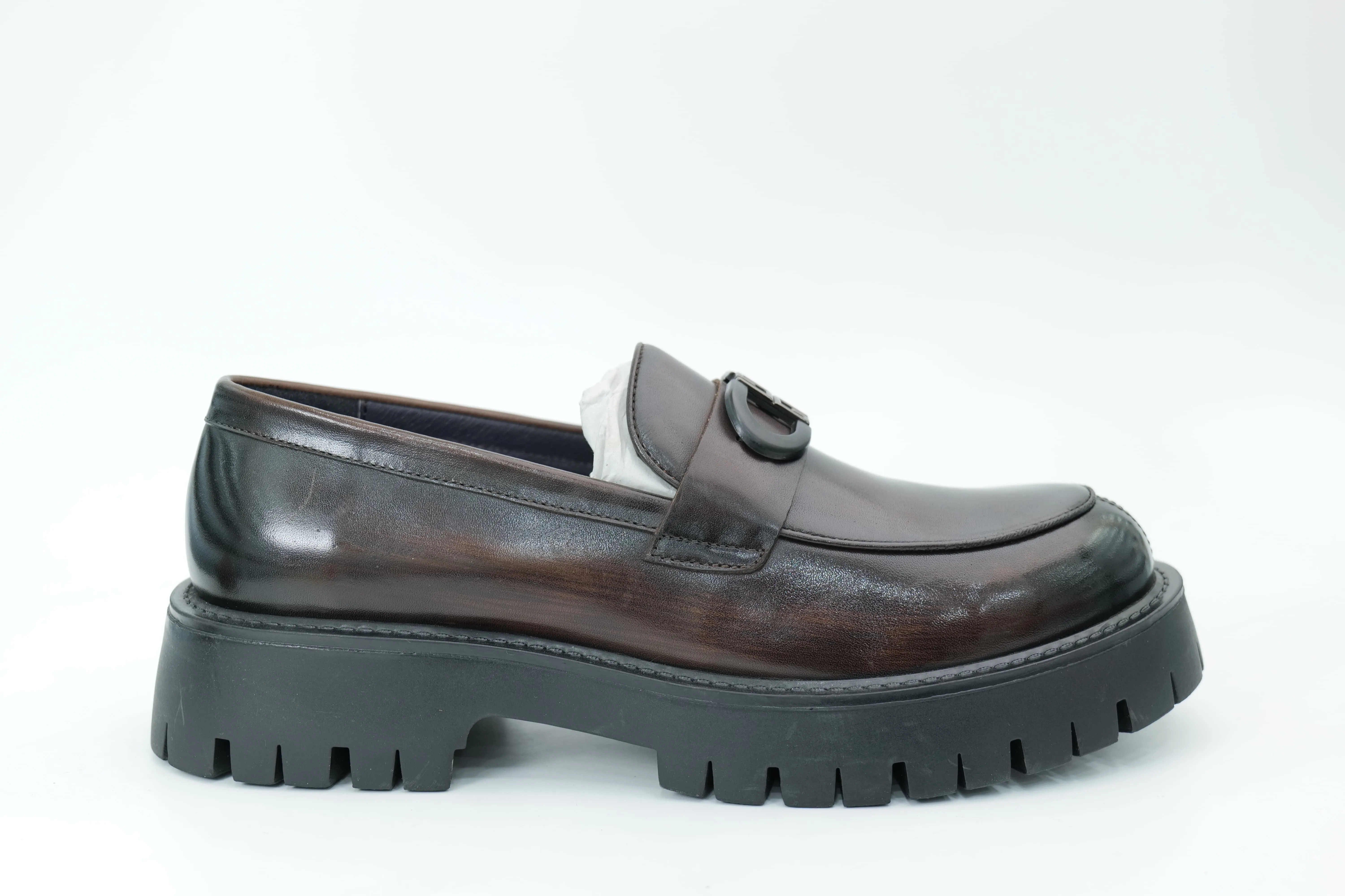 Platform shoes
