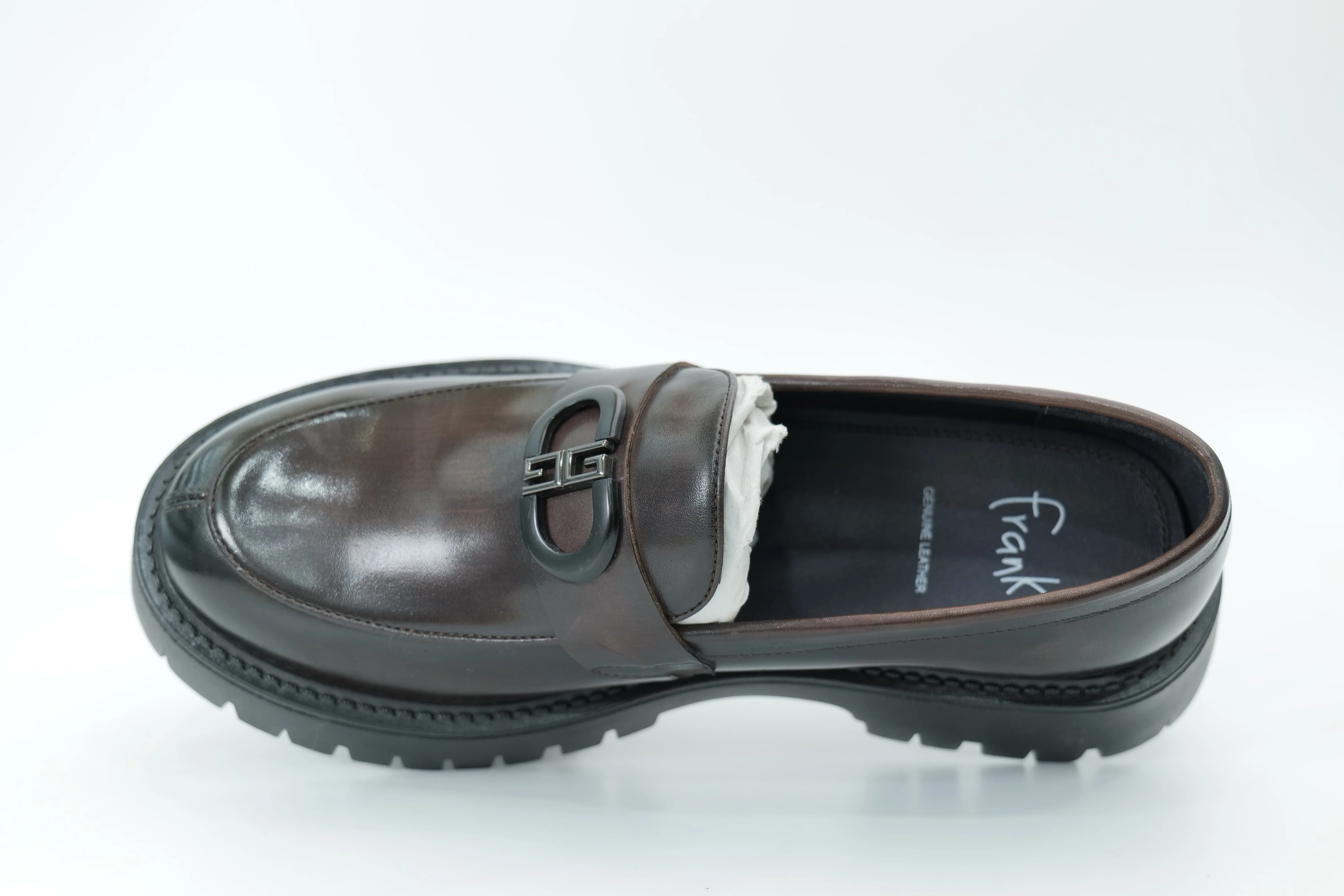 Platform shoes