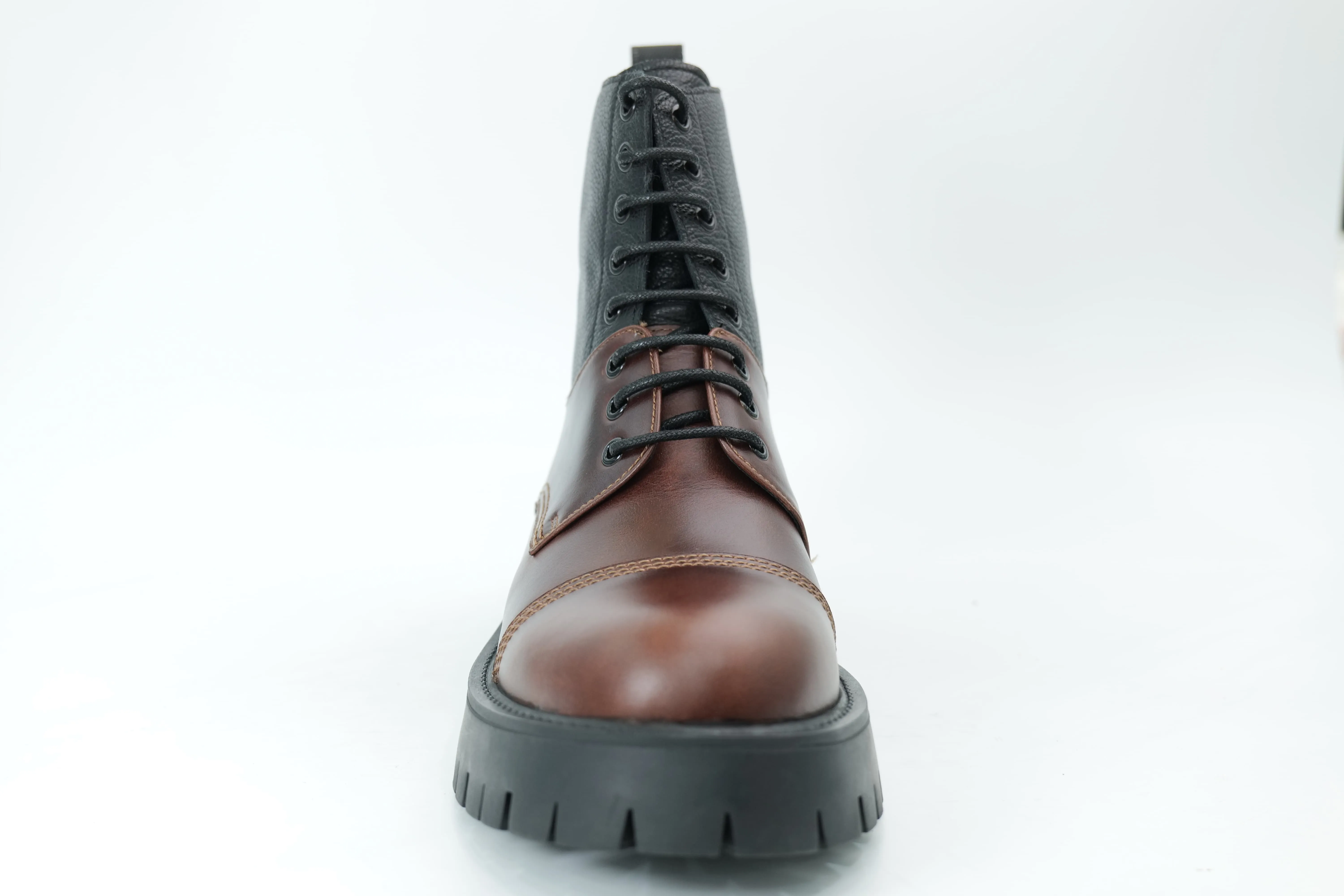 Platform shoes