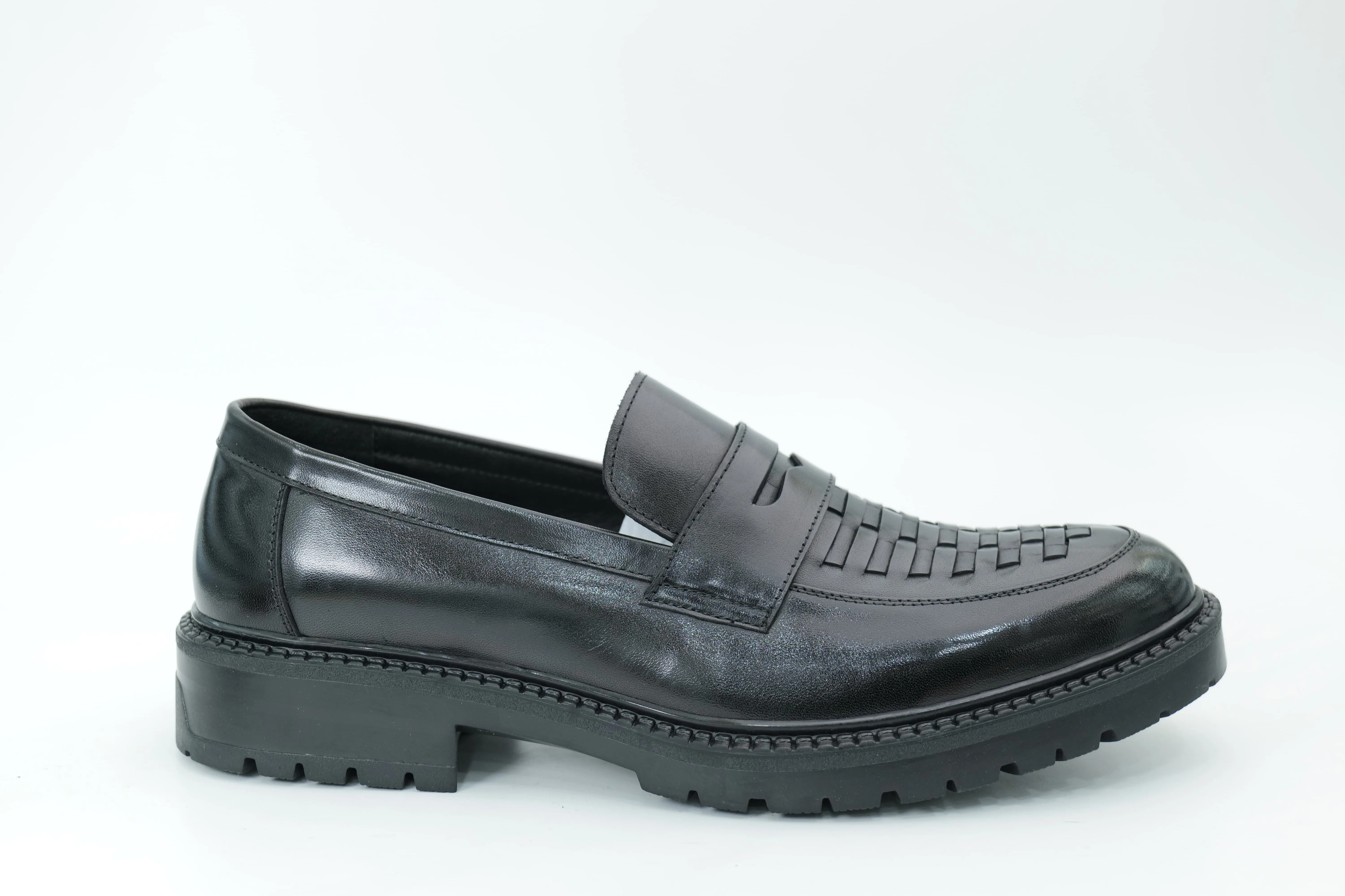 Platform shoes