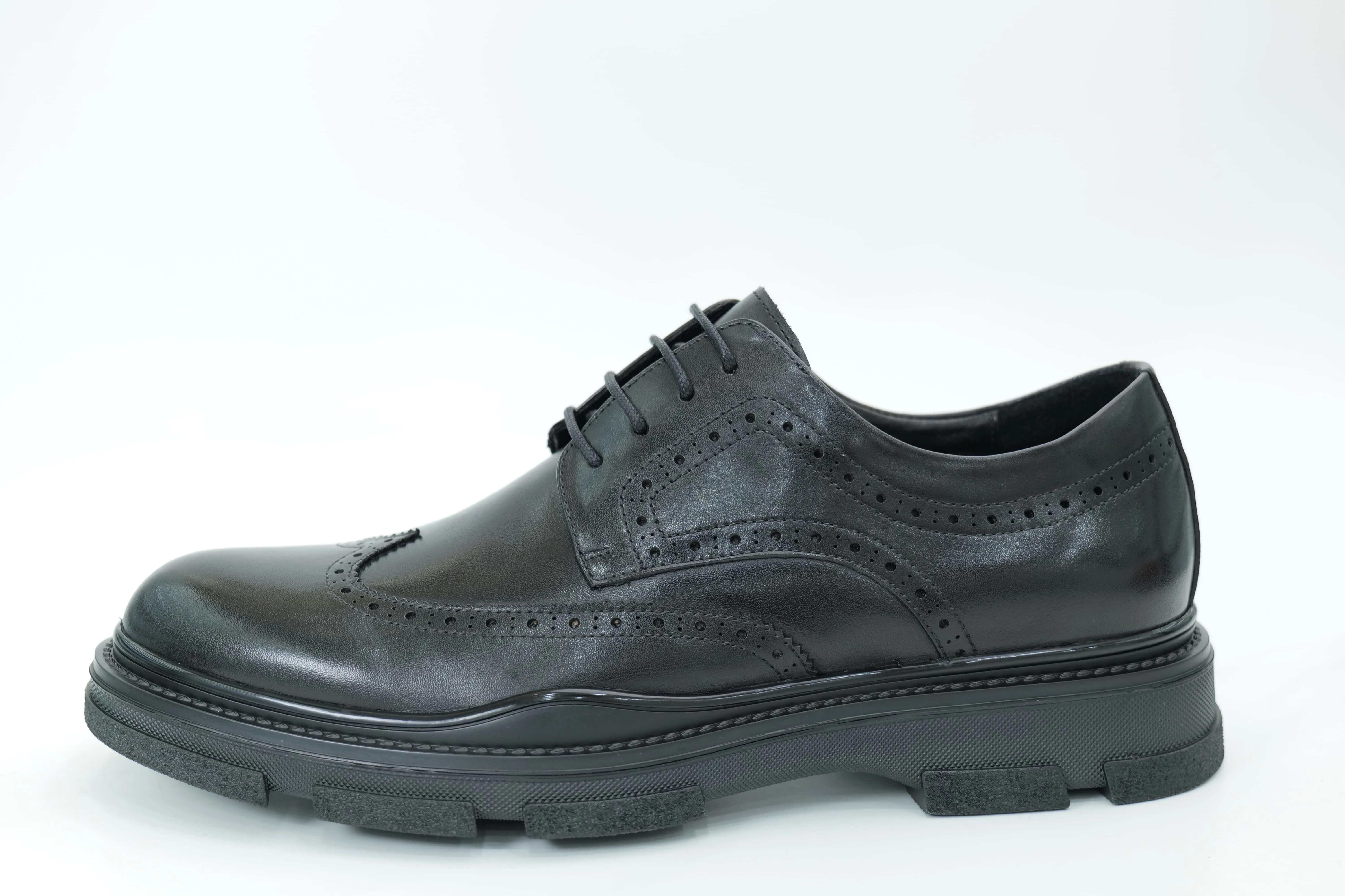 Platform shoes