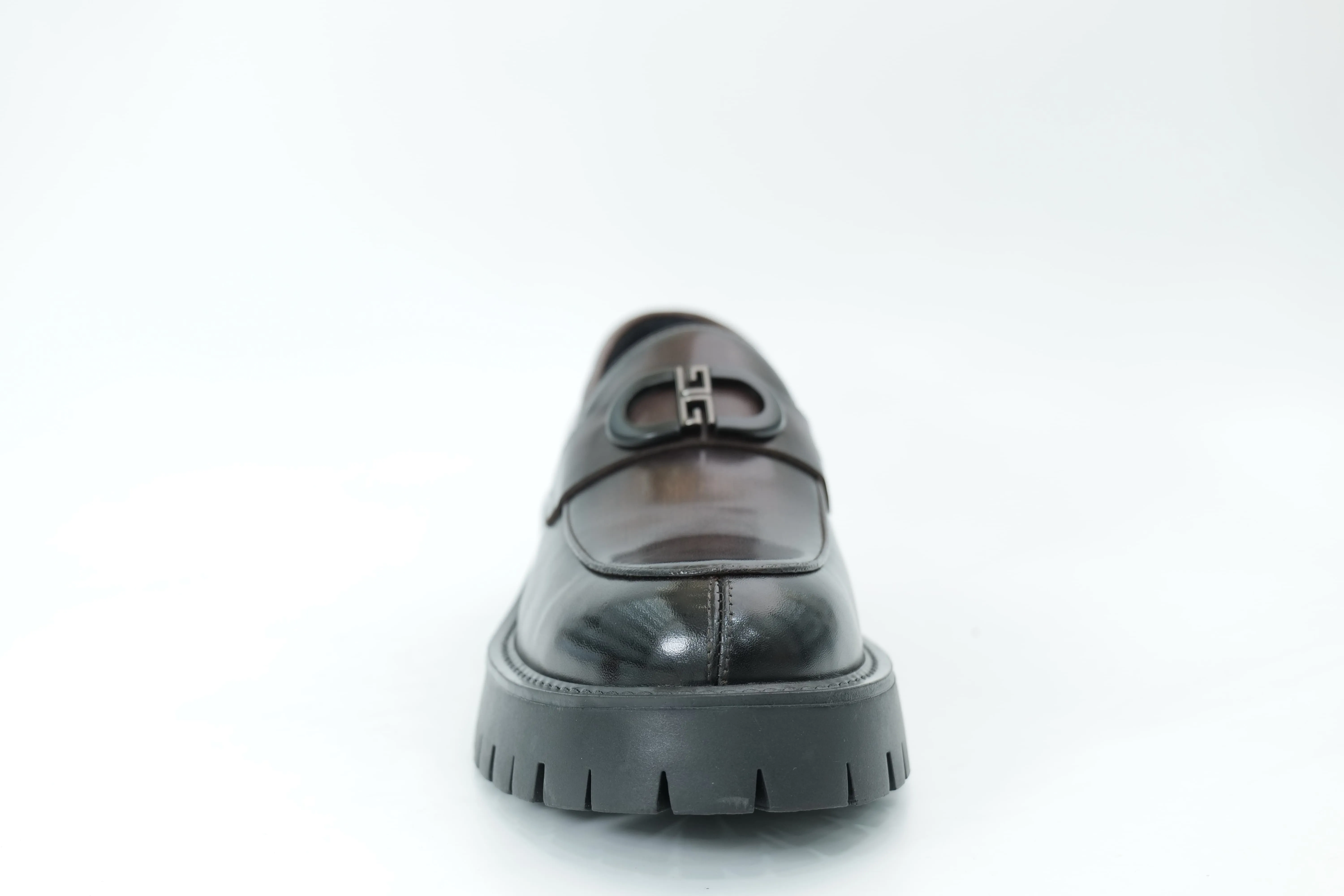 Platform shoes