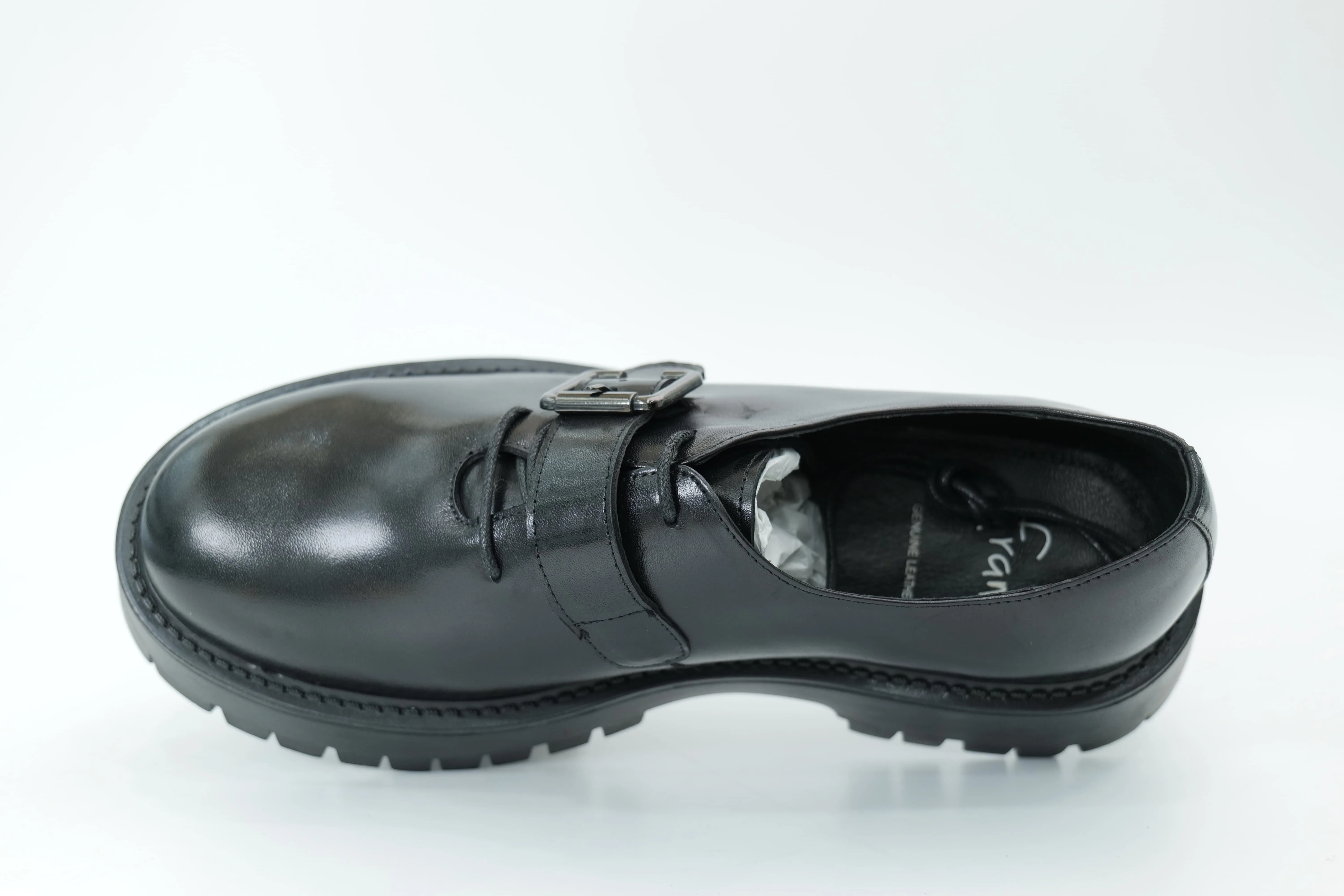 Platform shoes