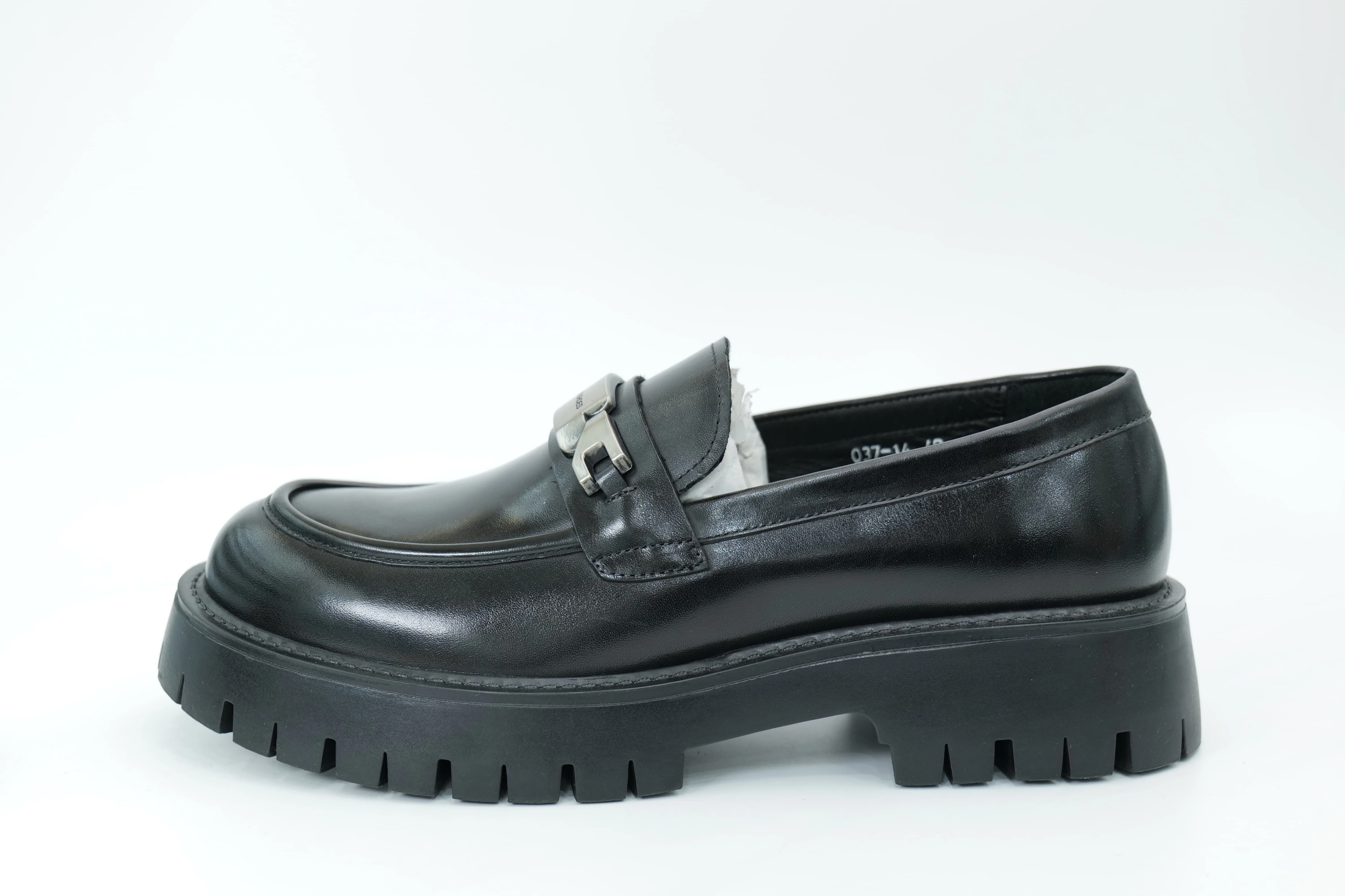 Platform shoes