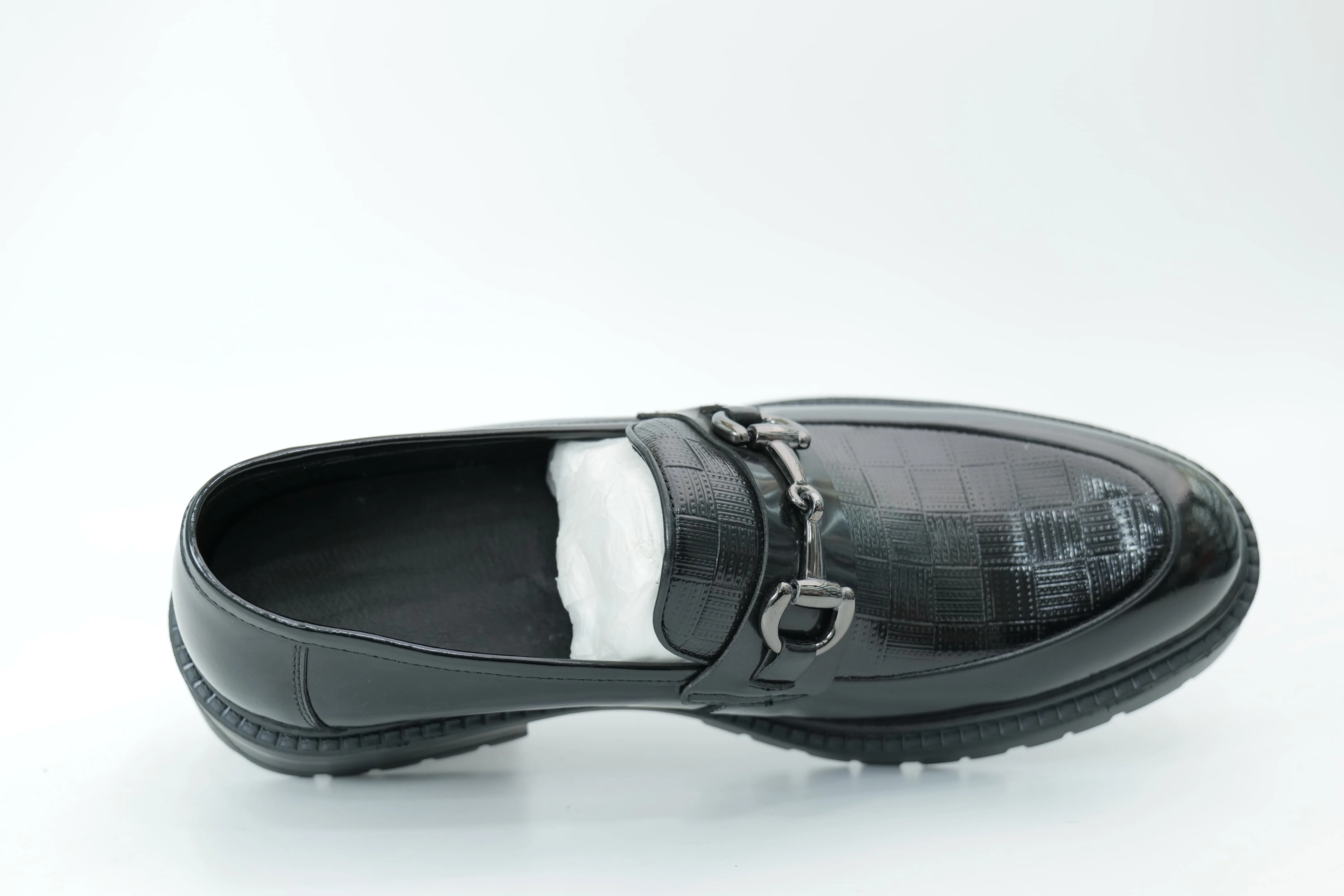 Platform shoes