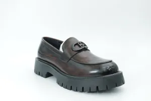 Platform shoes