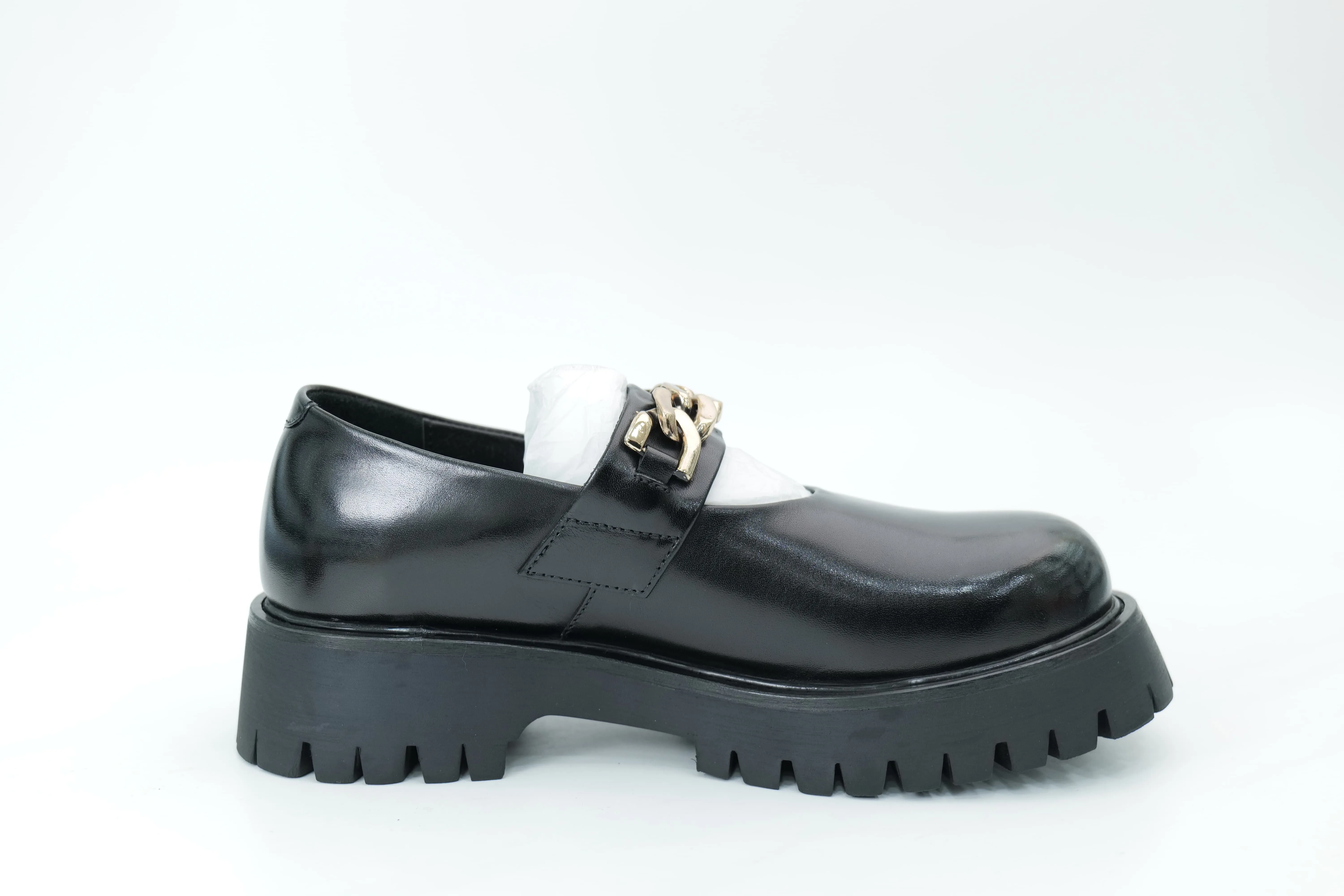 Platform shoes