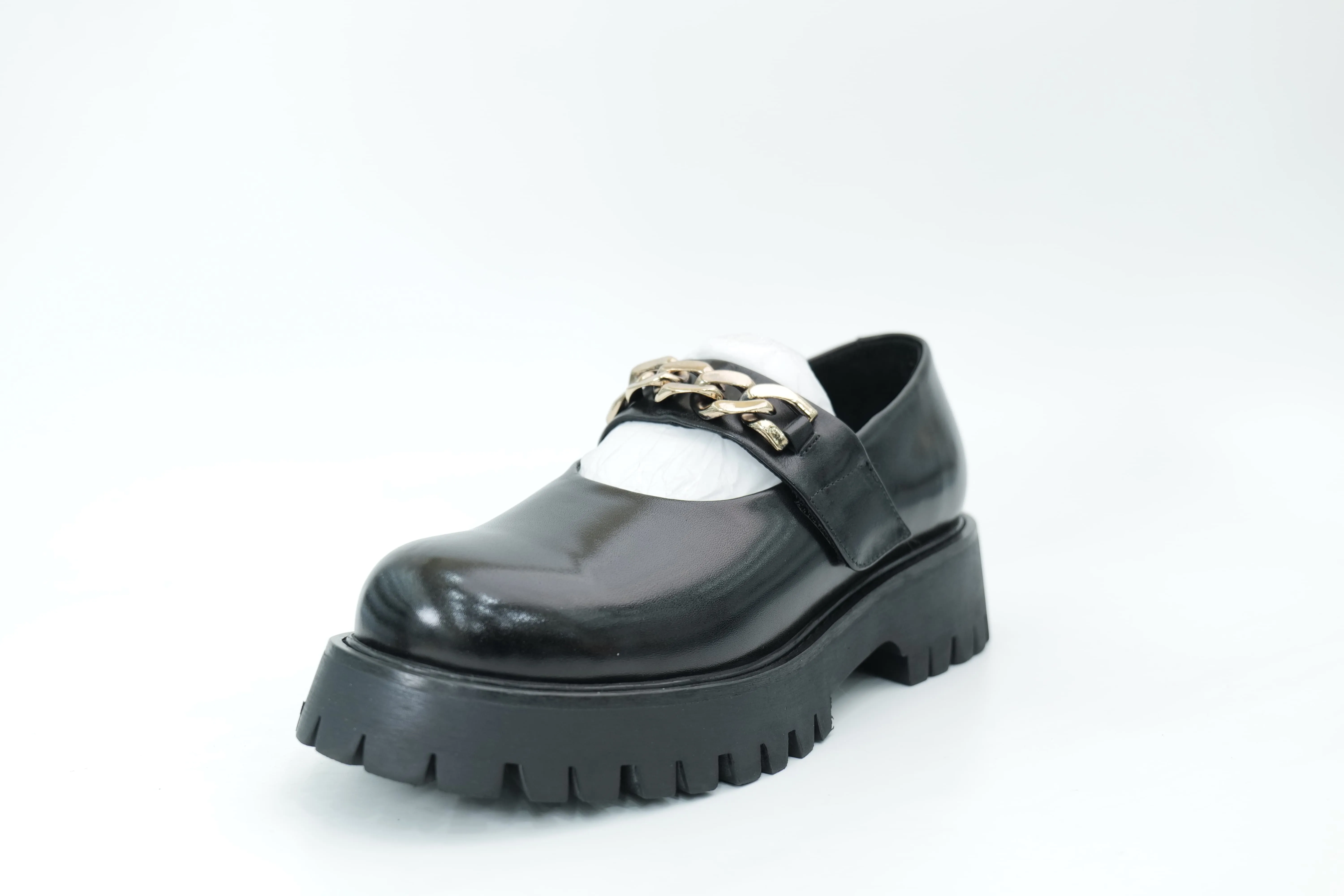 Platform shoes