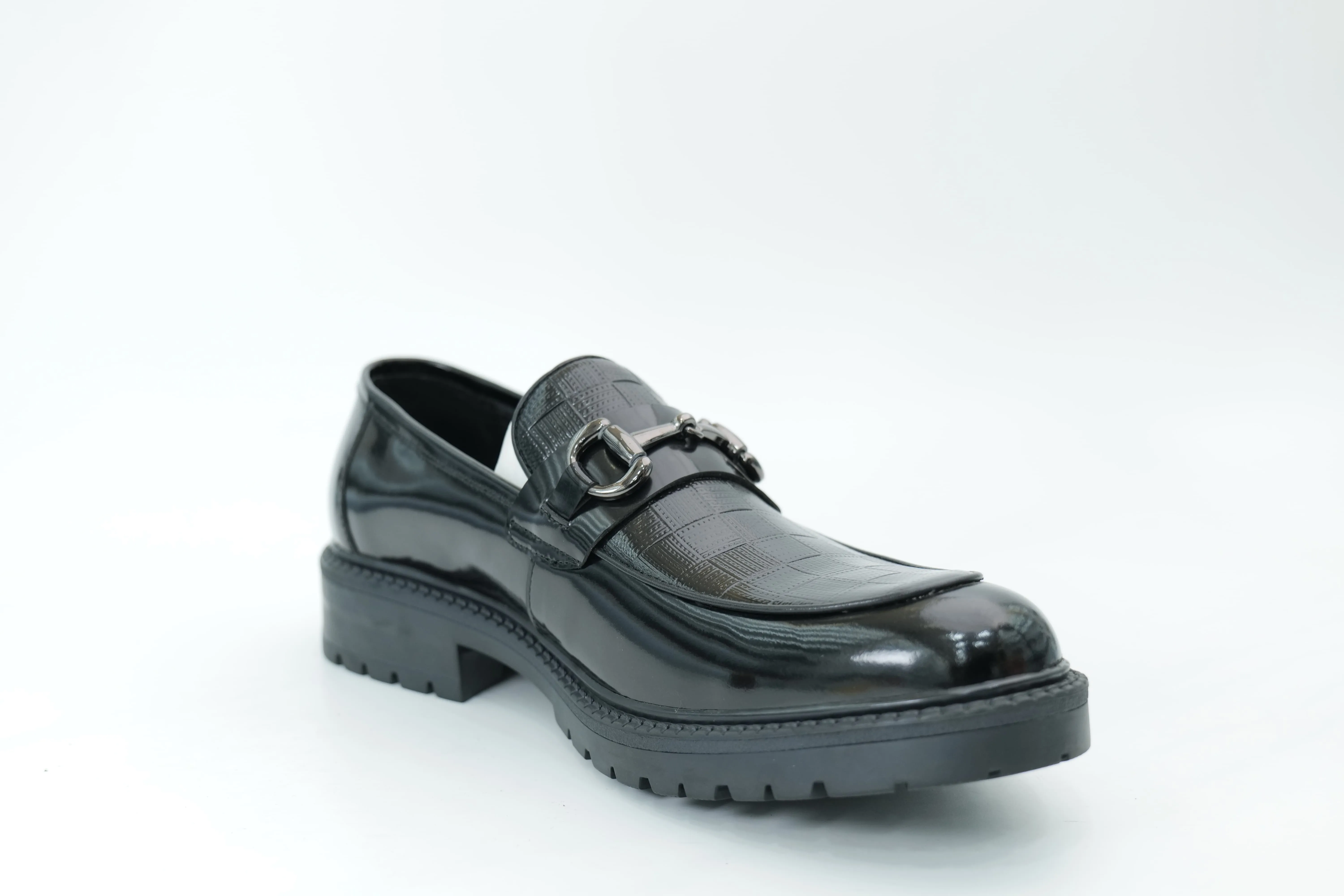 Platform shoes
