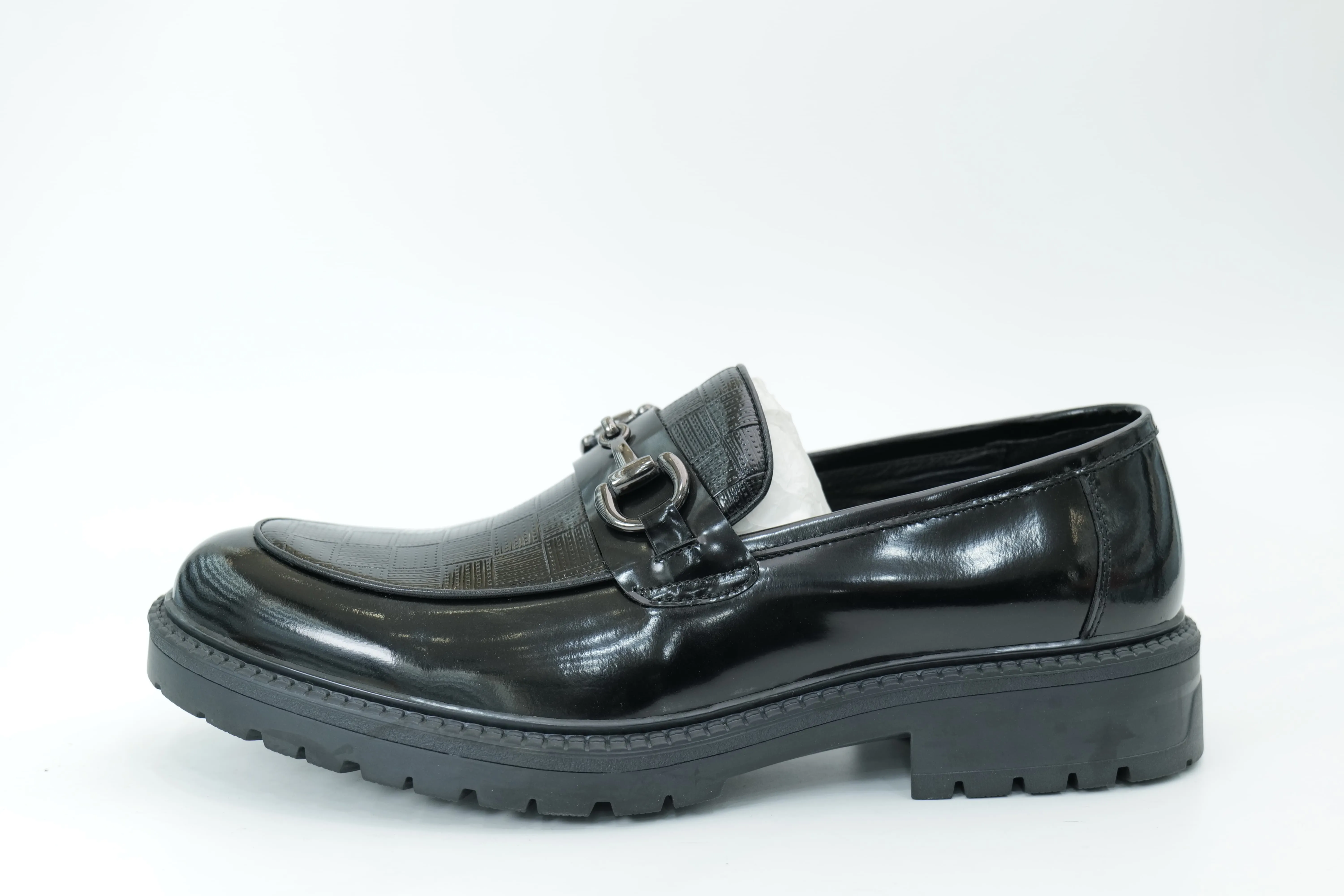 Platform shoes