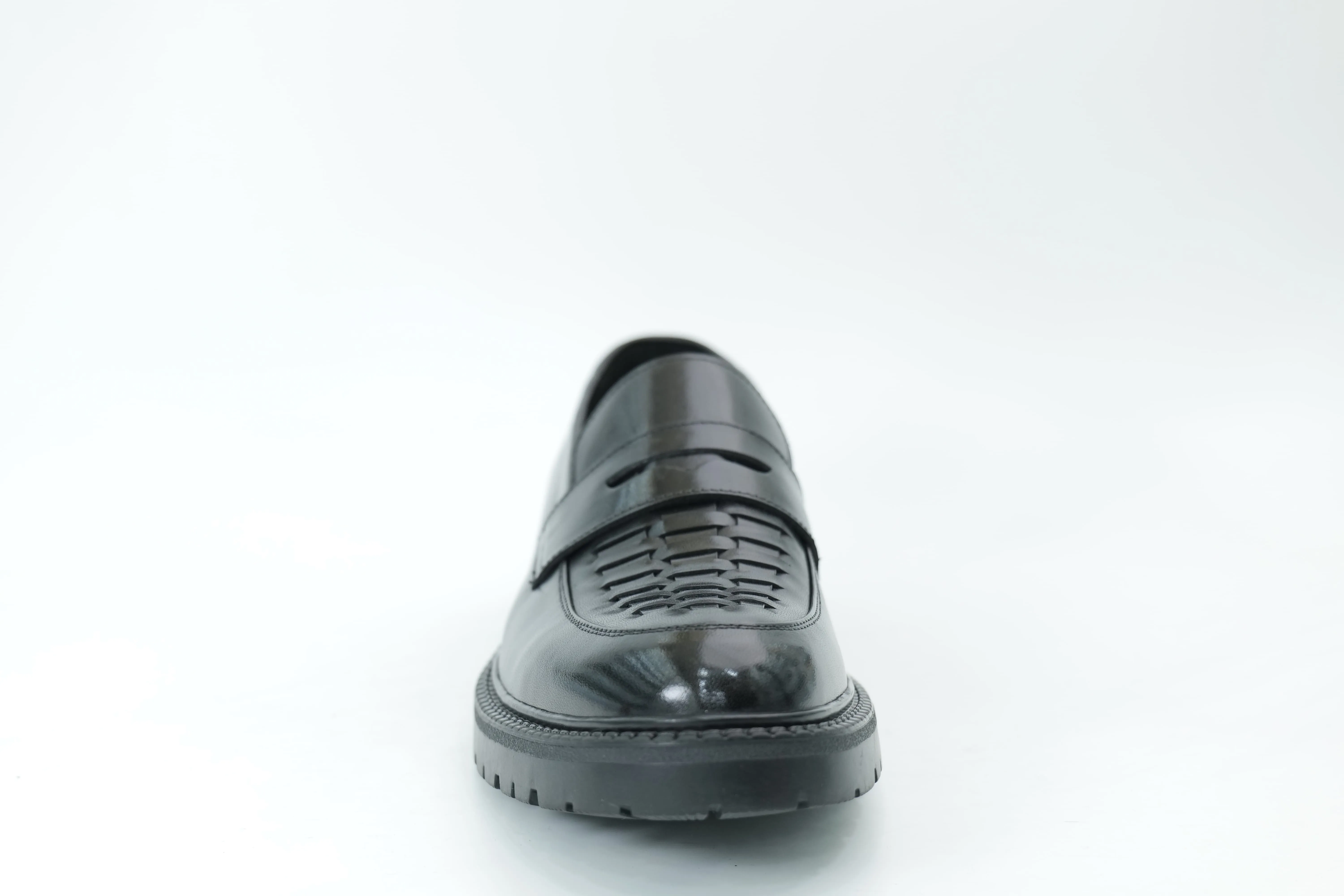 Platform shoes