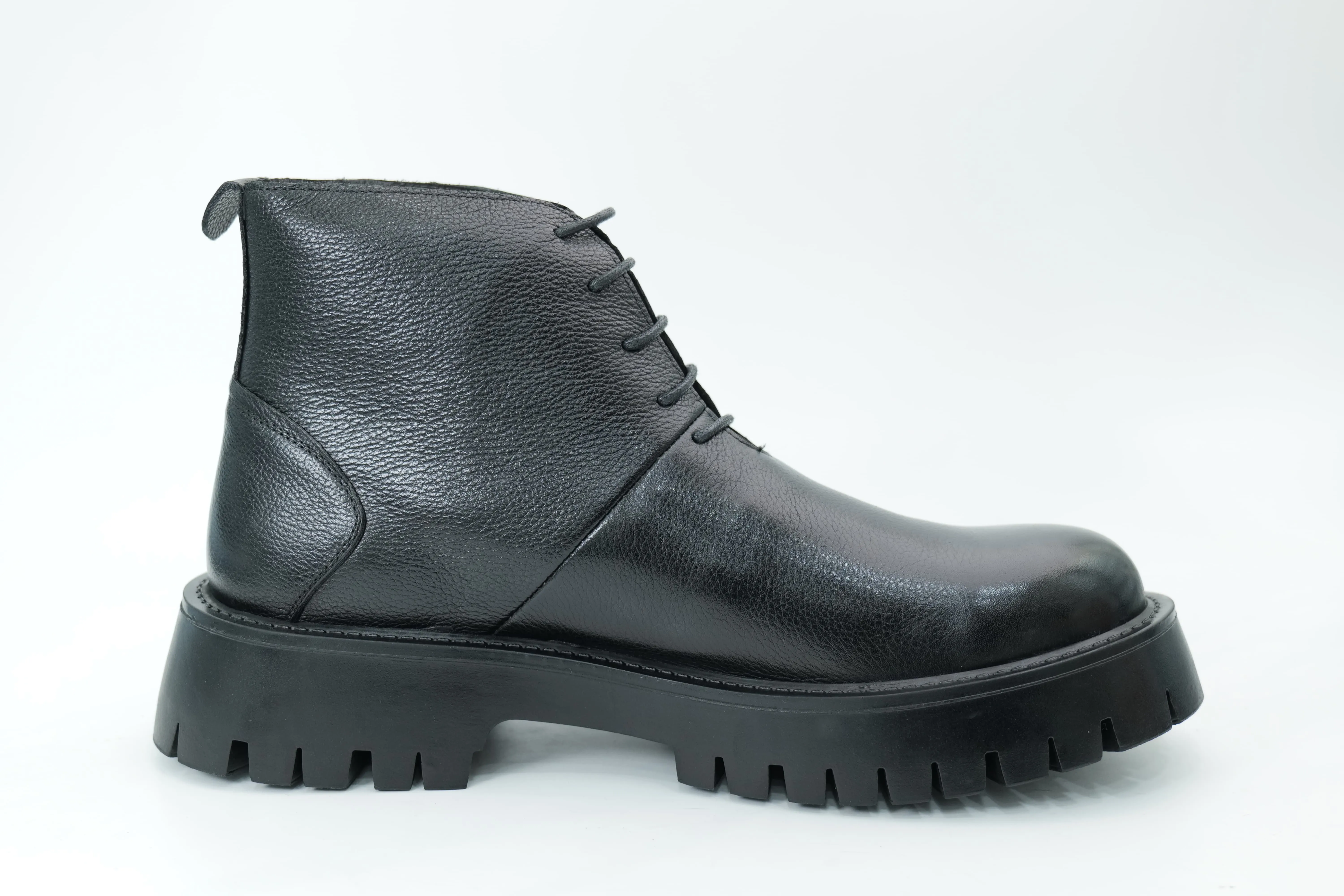 Platform shoes