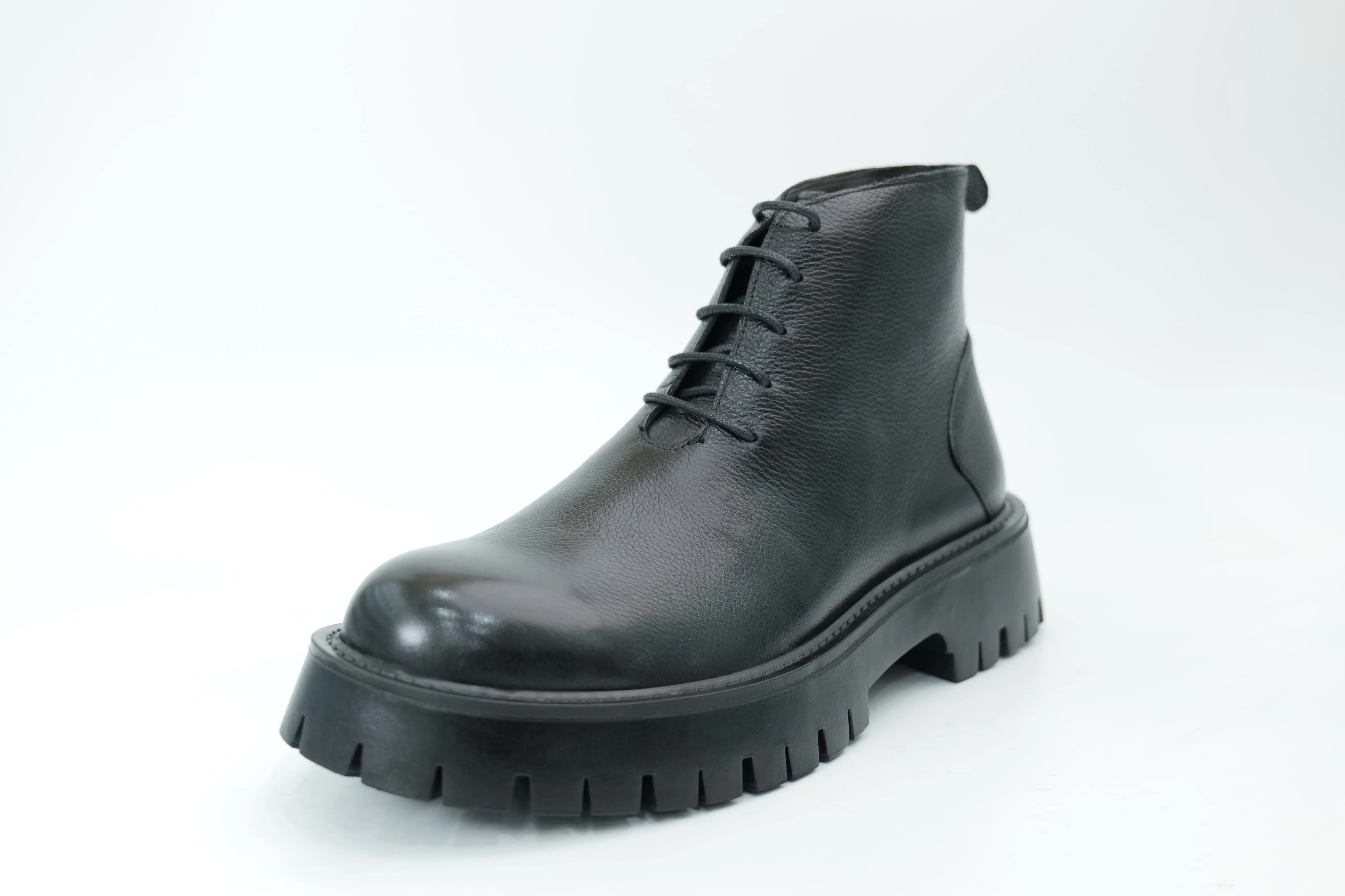 Platform shoes