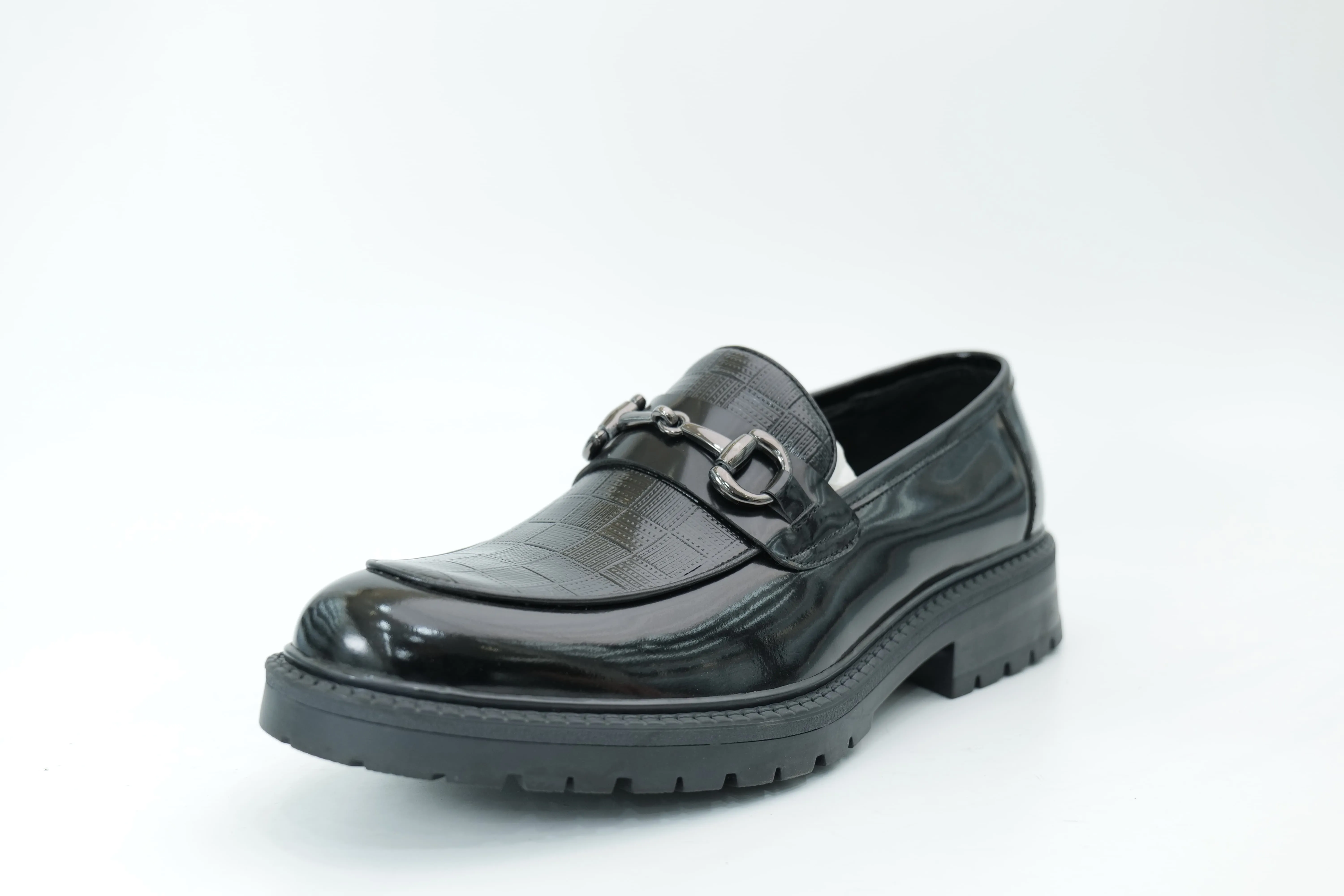 Platform shoes