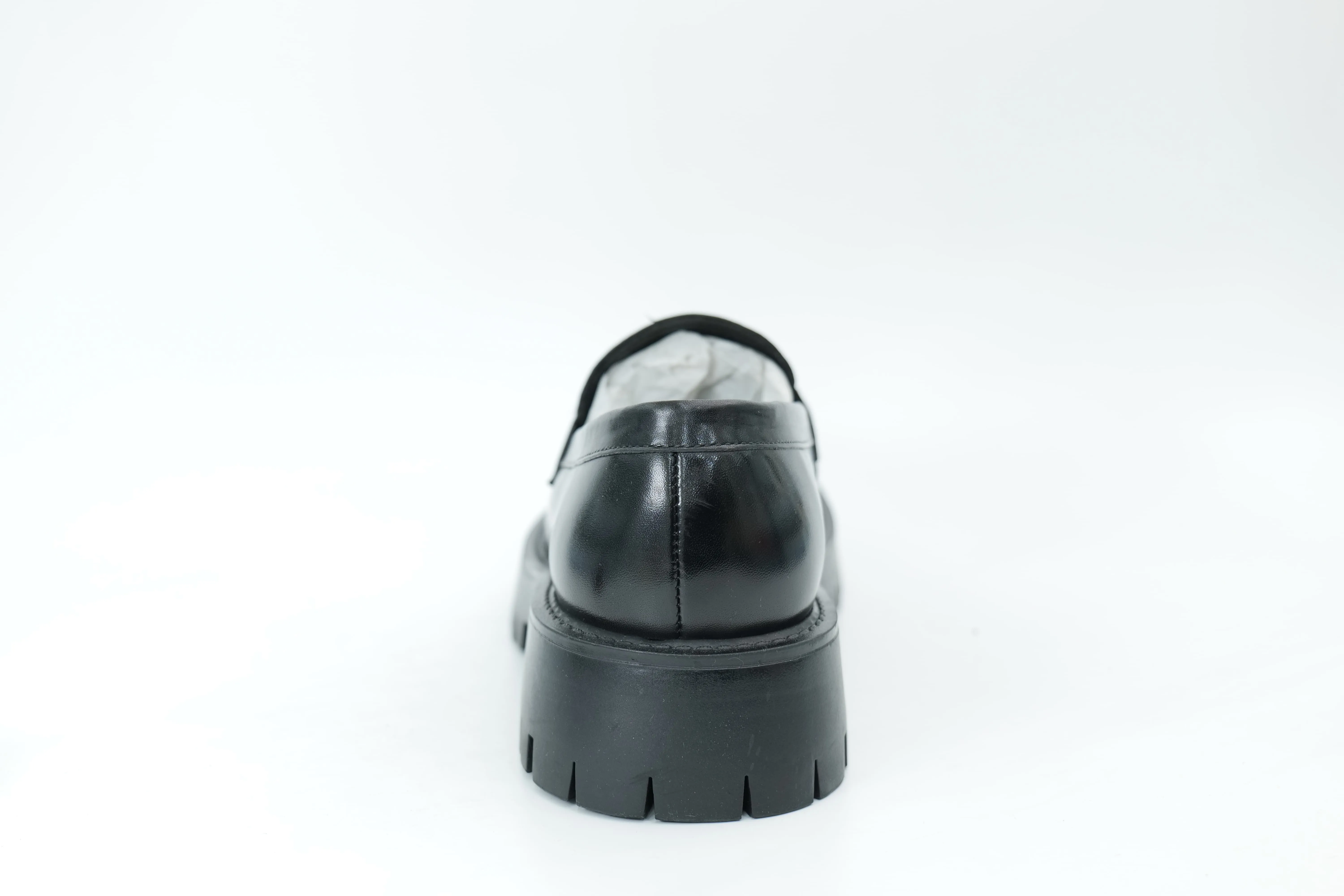 Platform shoes