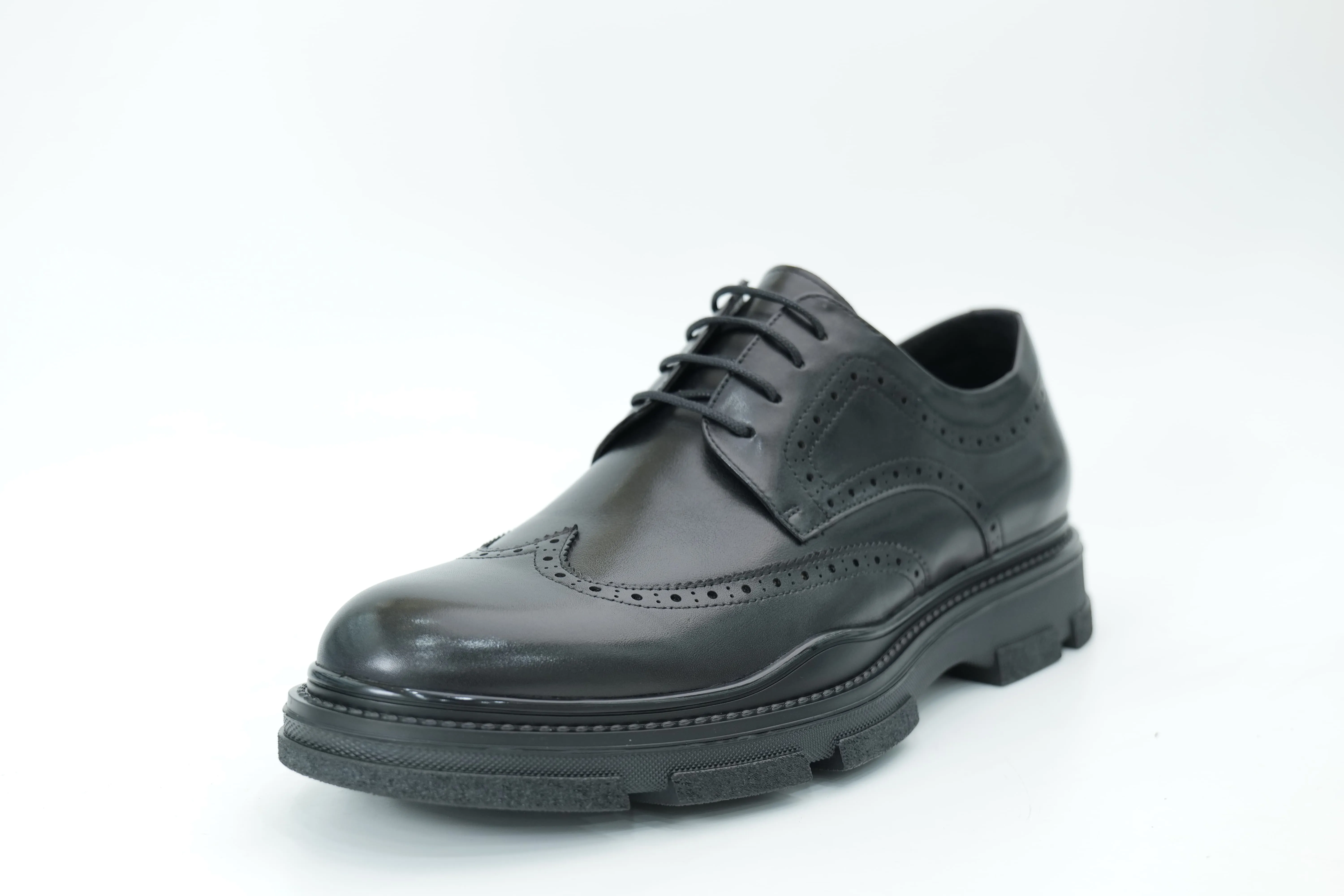Platform shoes