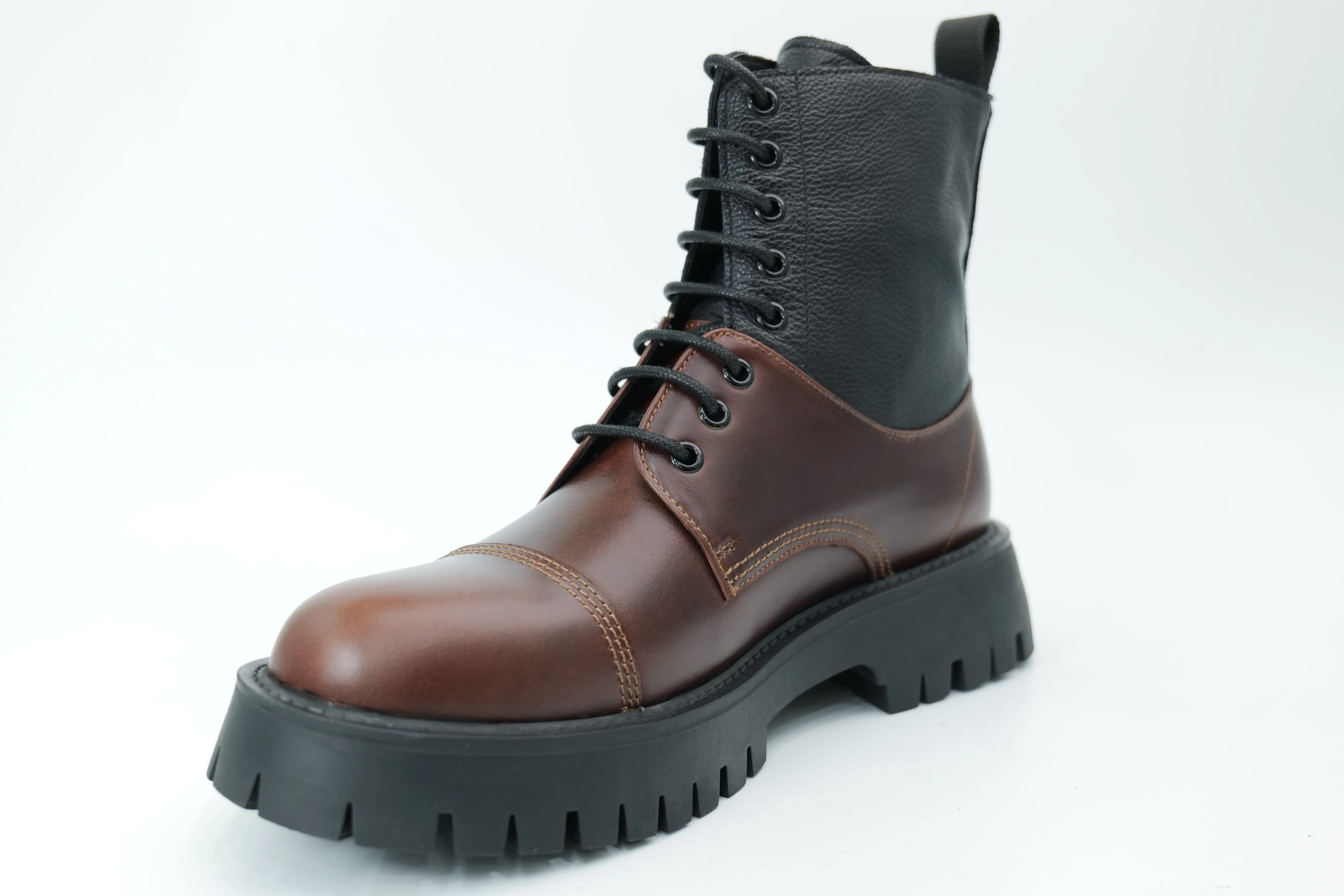 Platform shoes