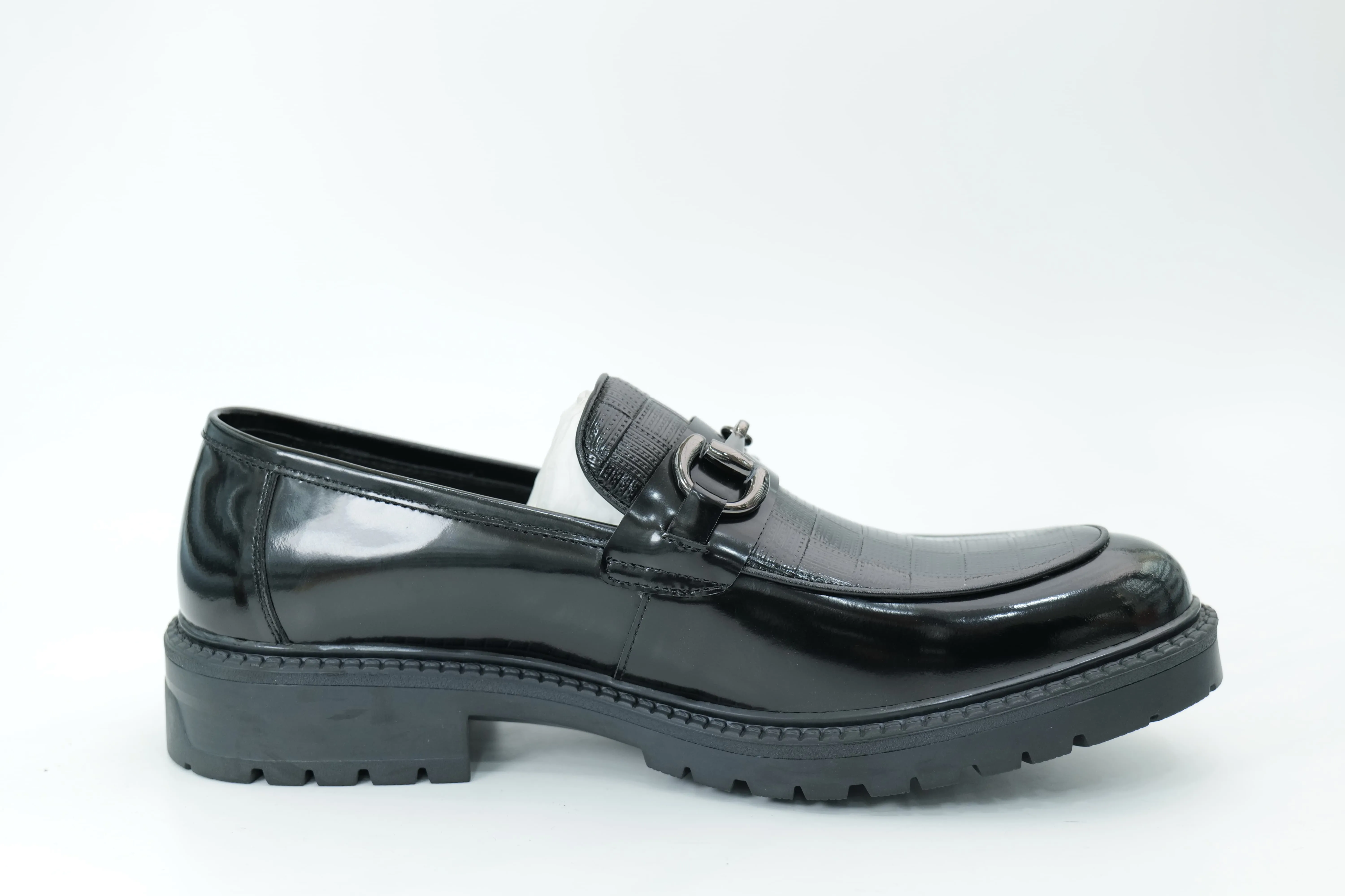 Platform shoes