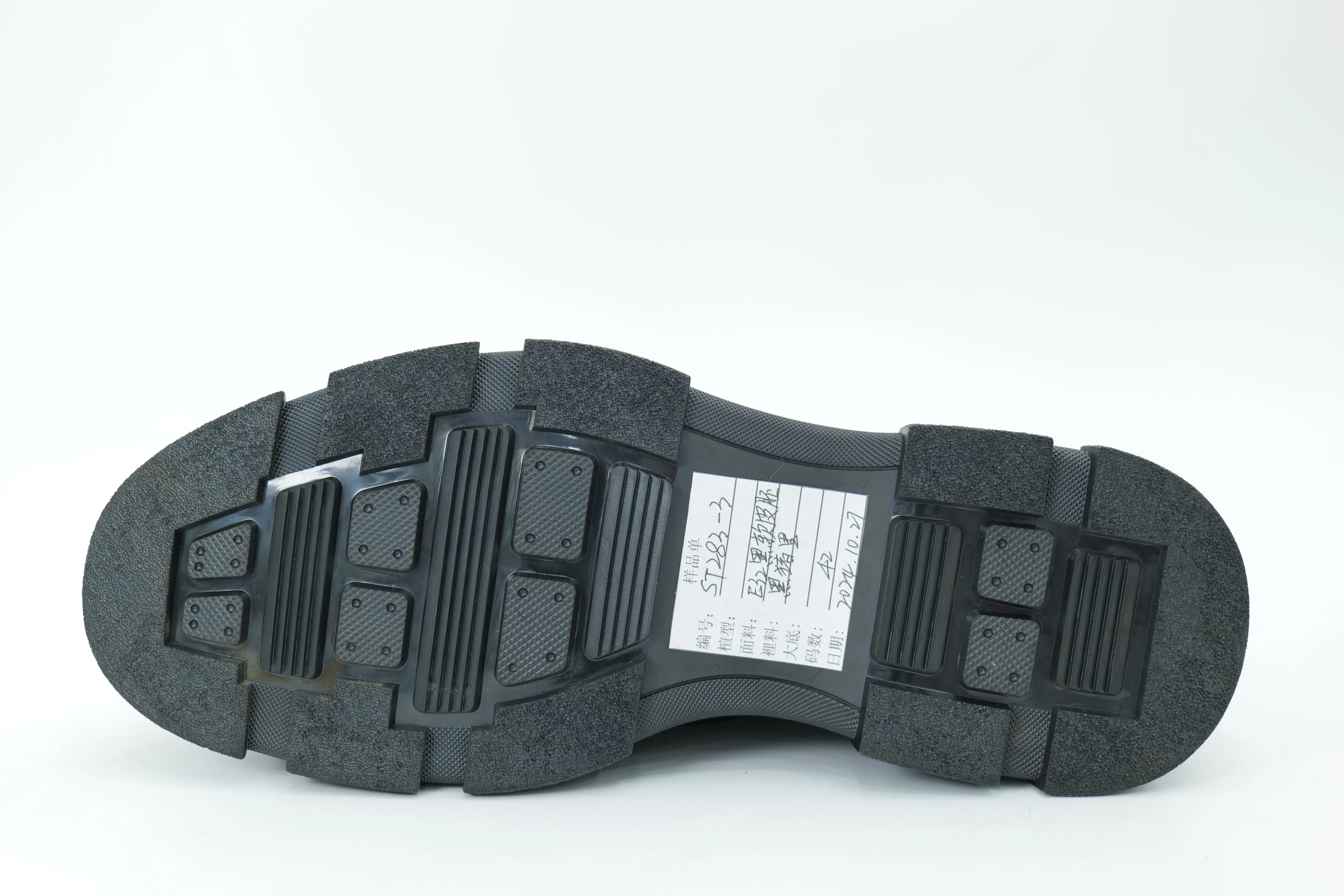 Platform shoes