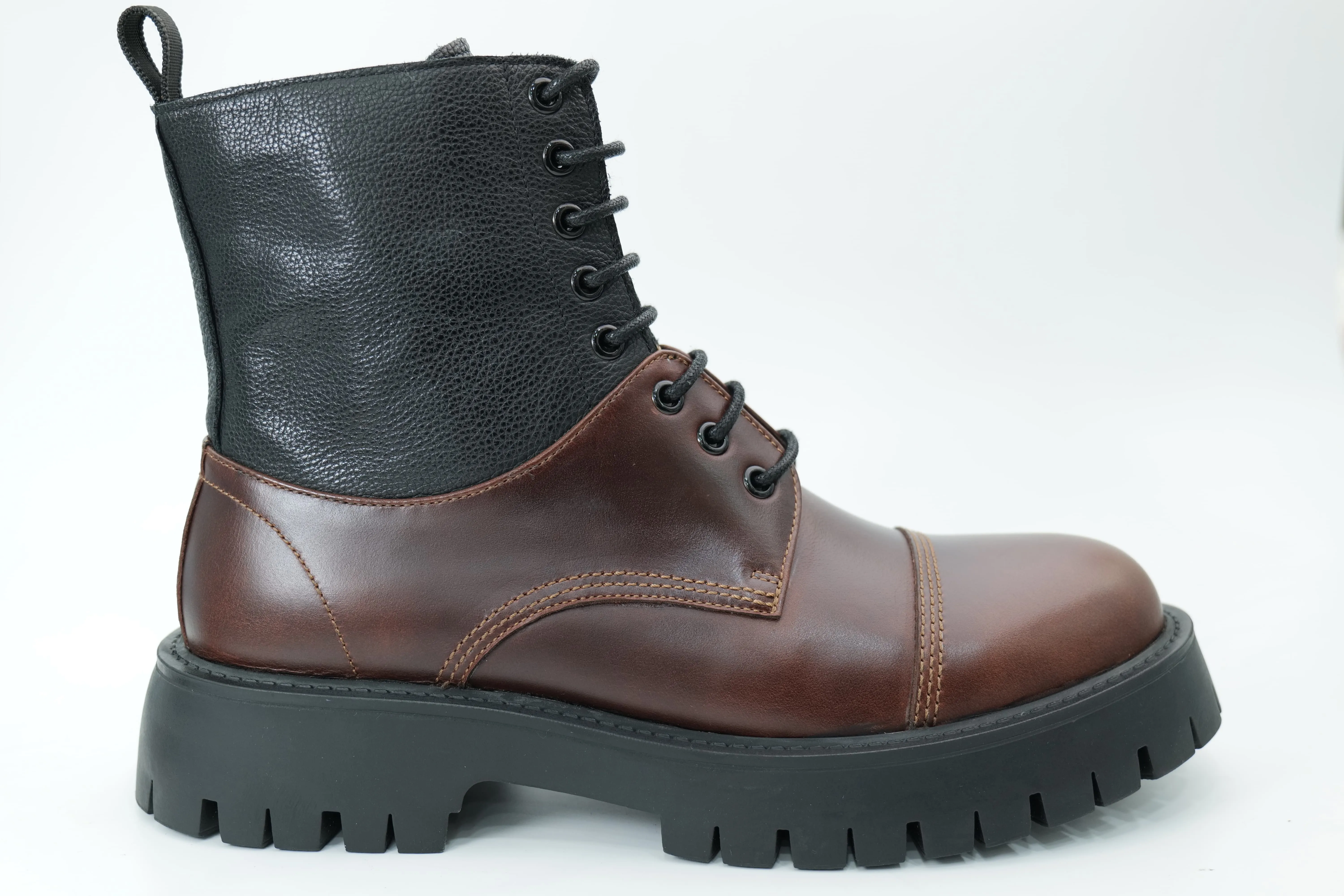 Platform shoes