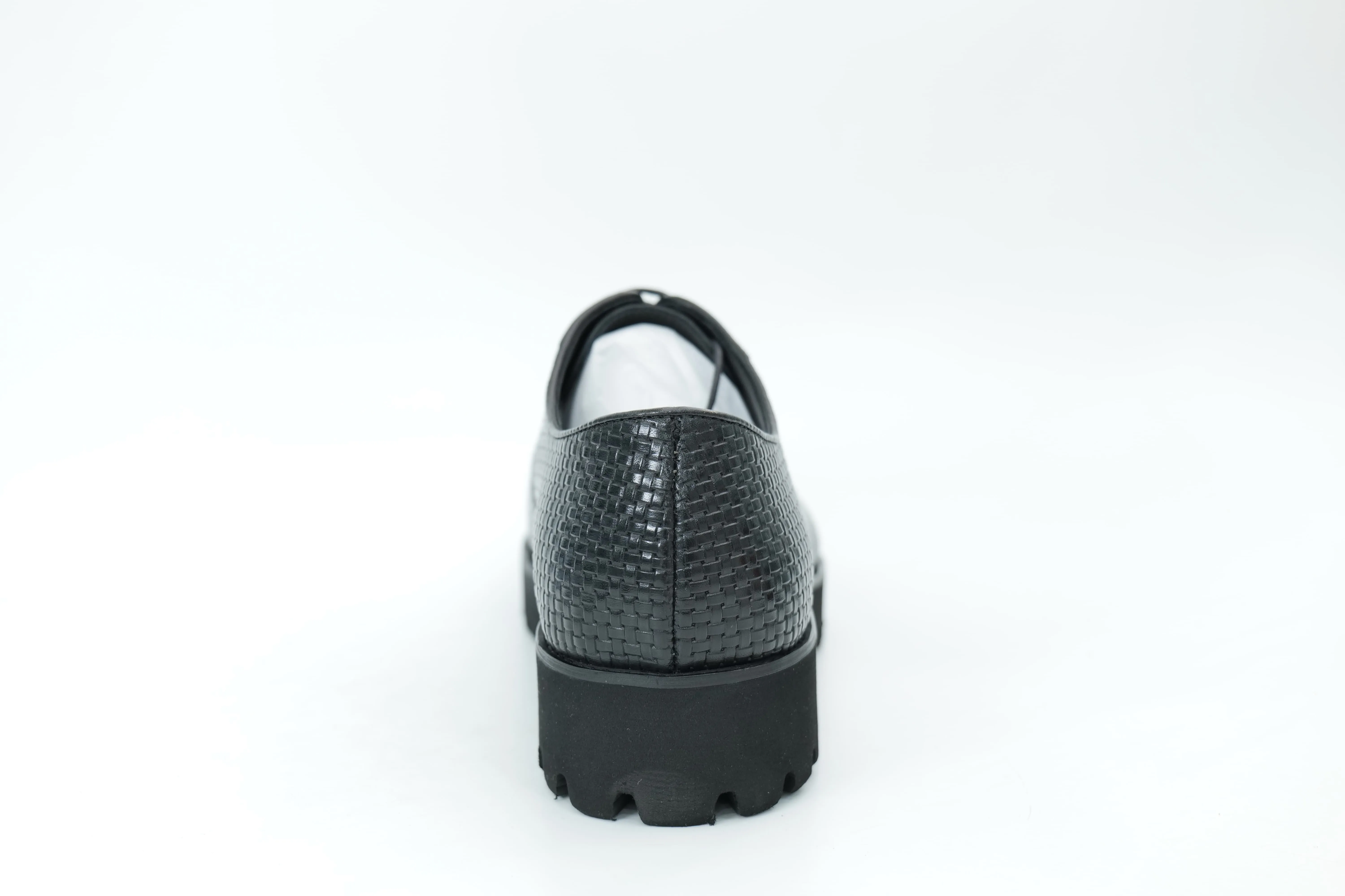 Platform shoes