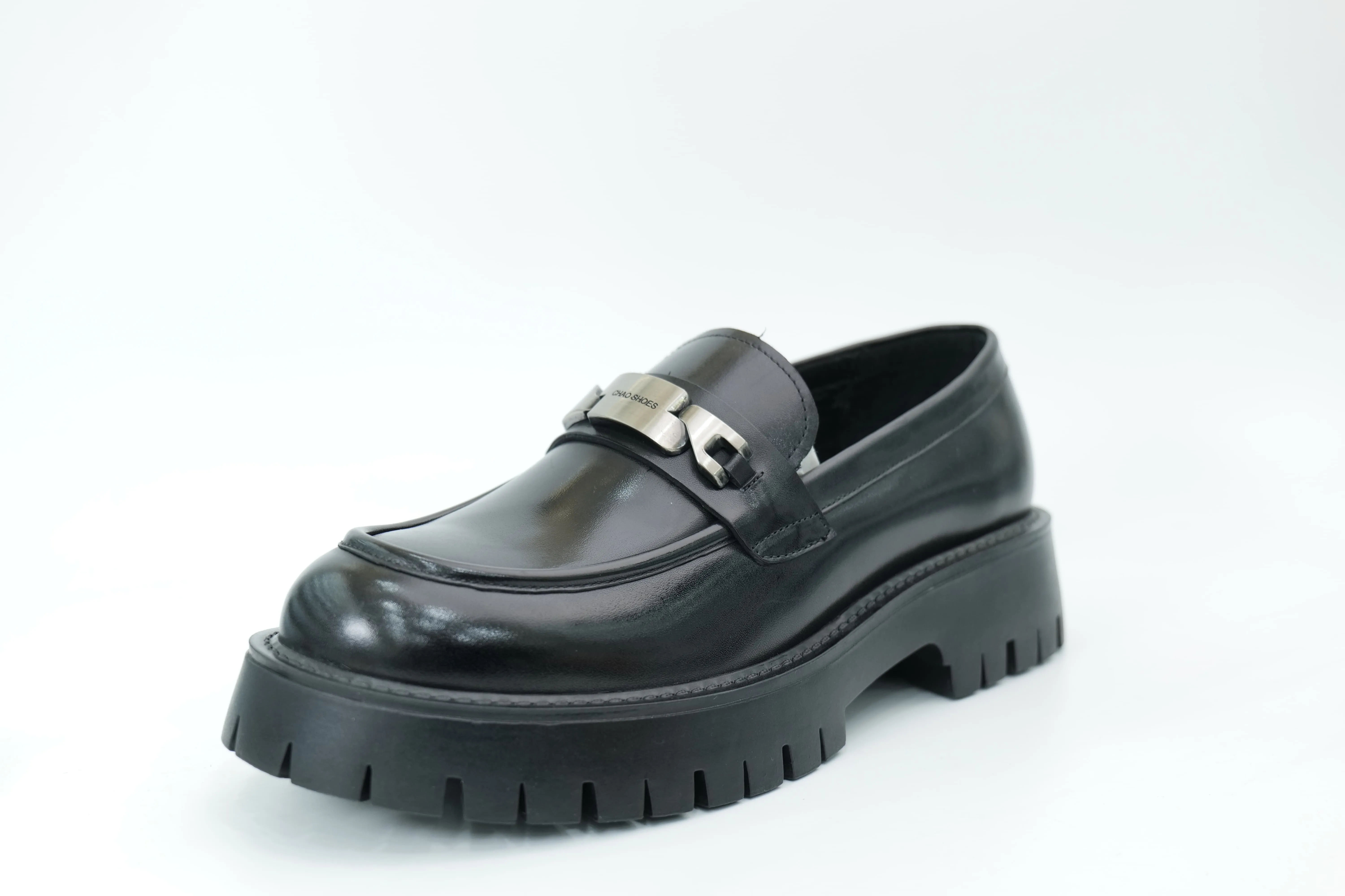 Platform shoes