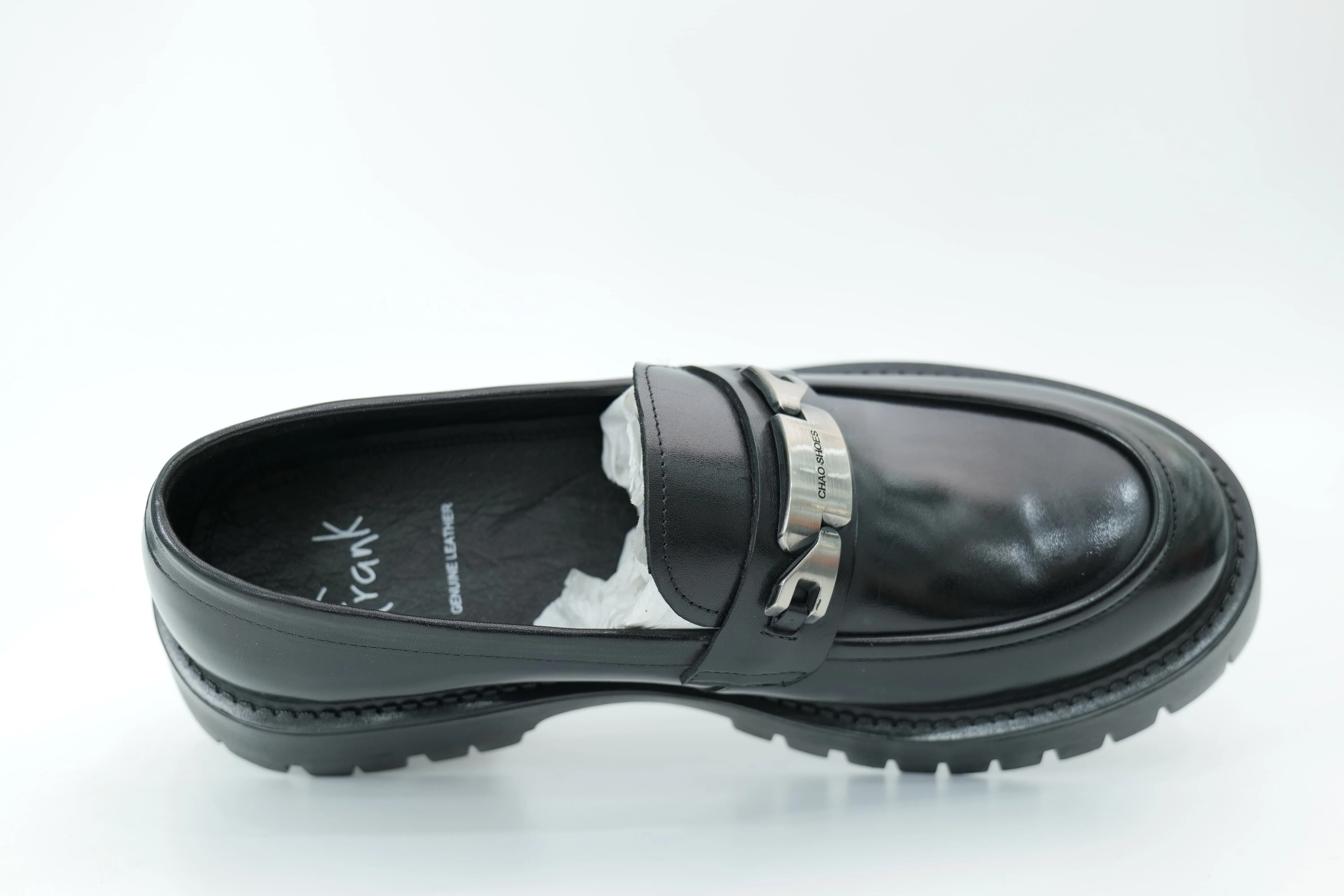 Platform shoes