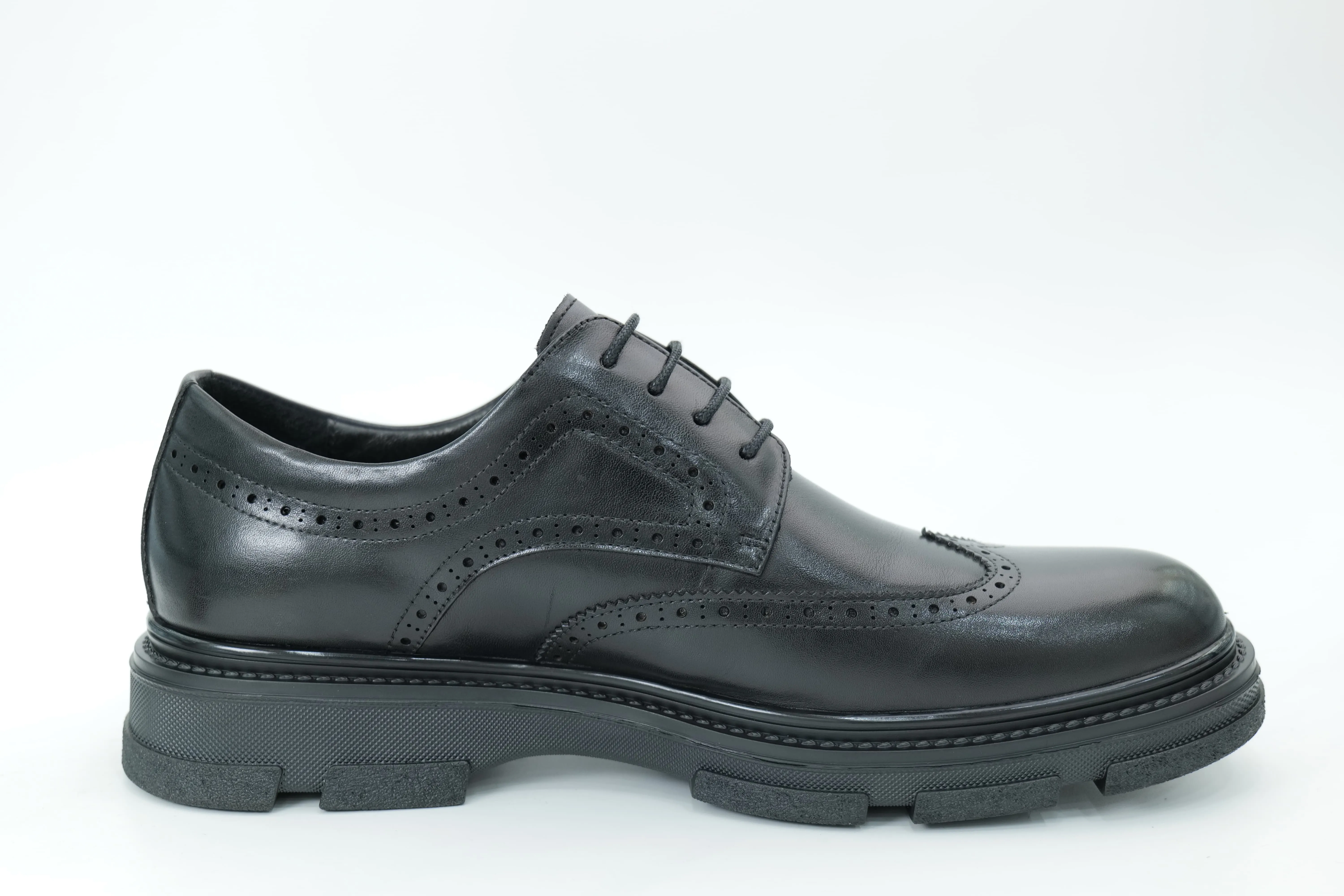 Platform shoes