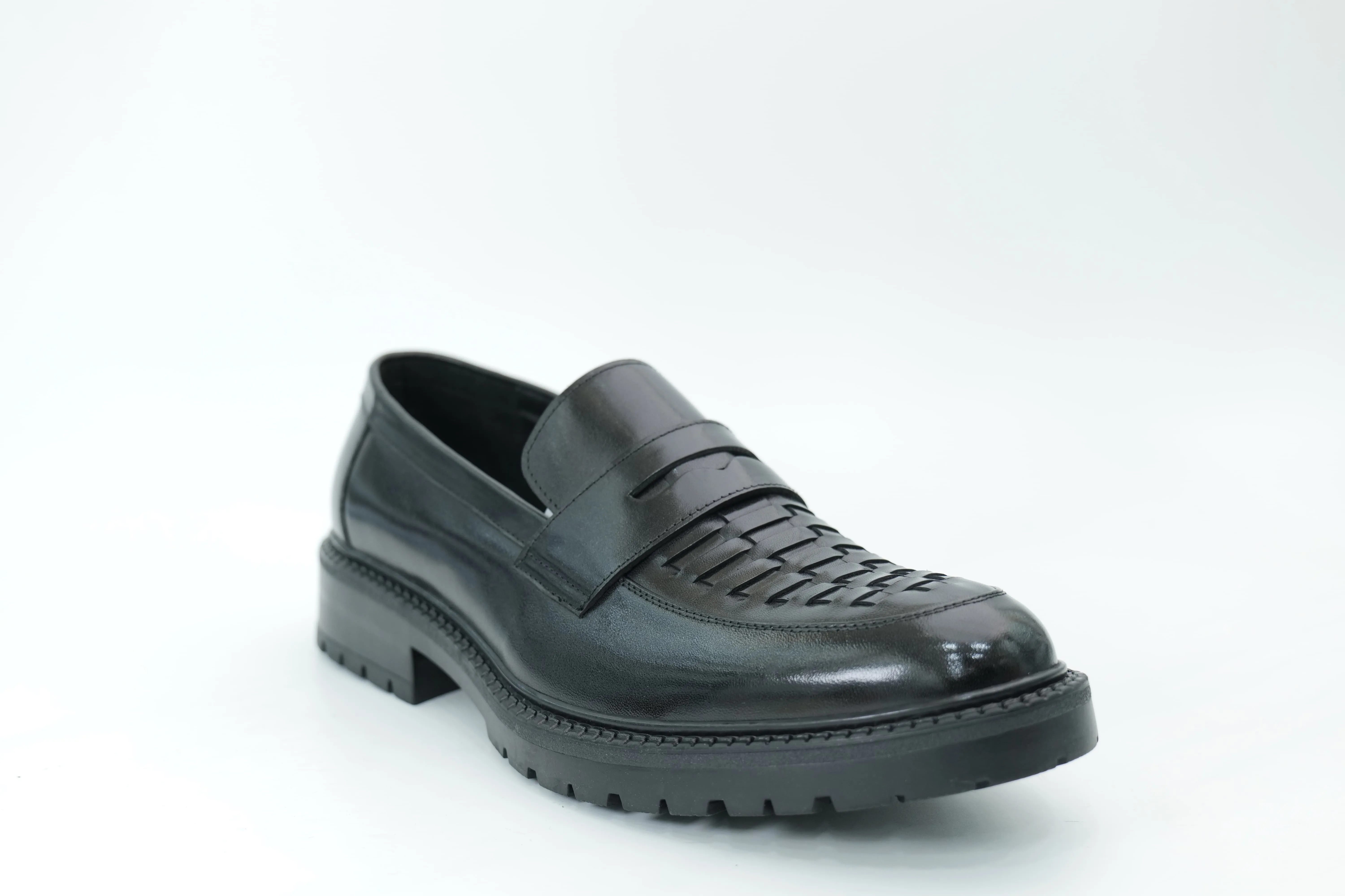 Platform shoes