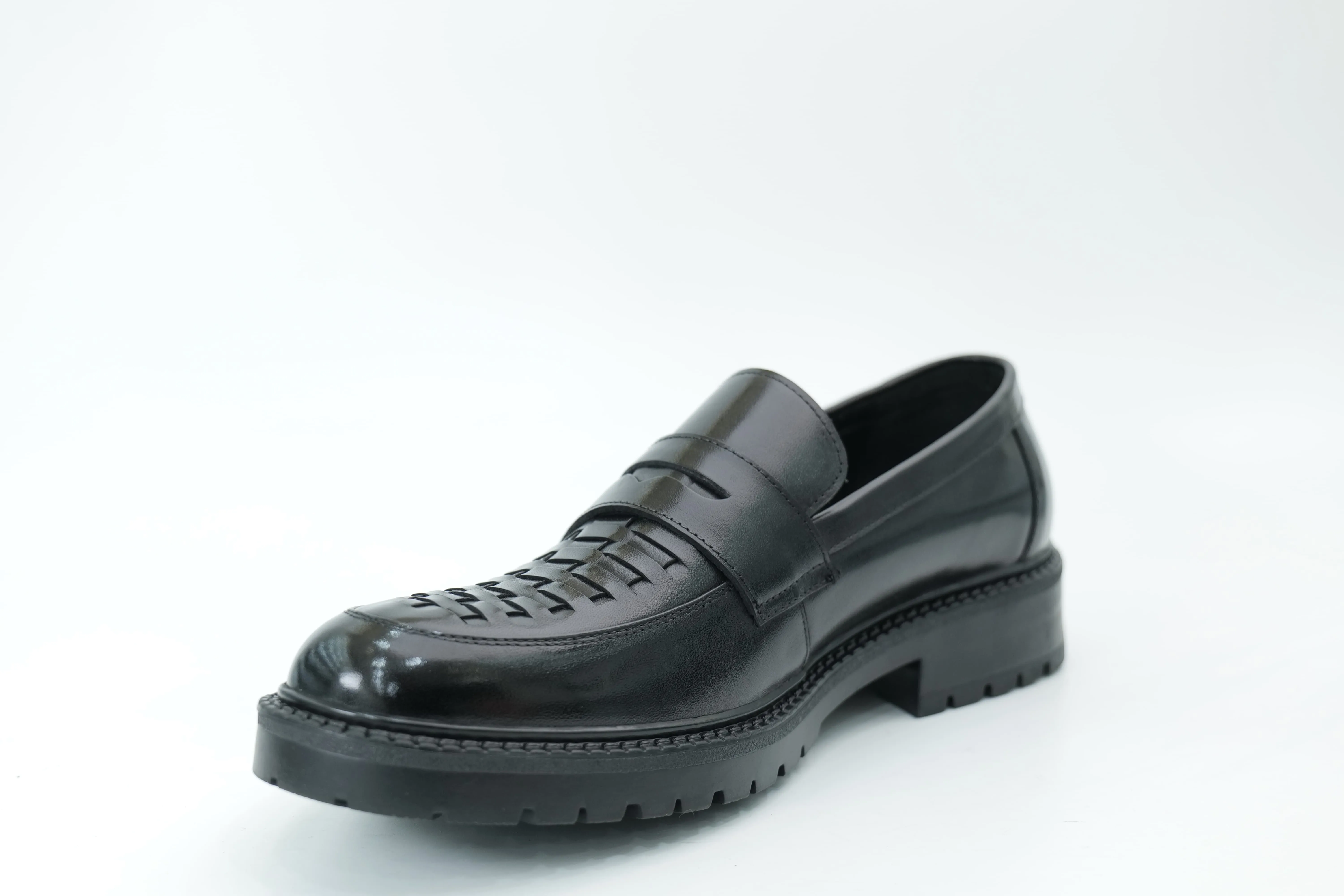 Platform shoes