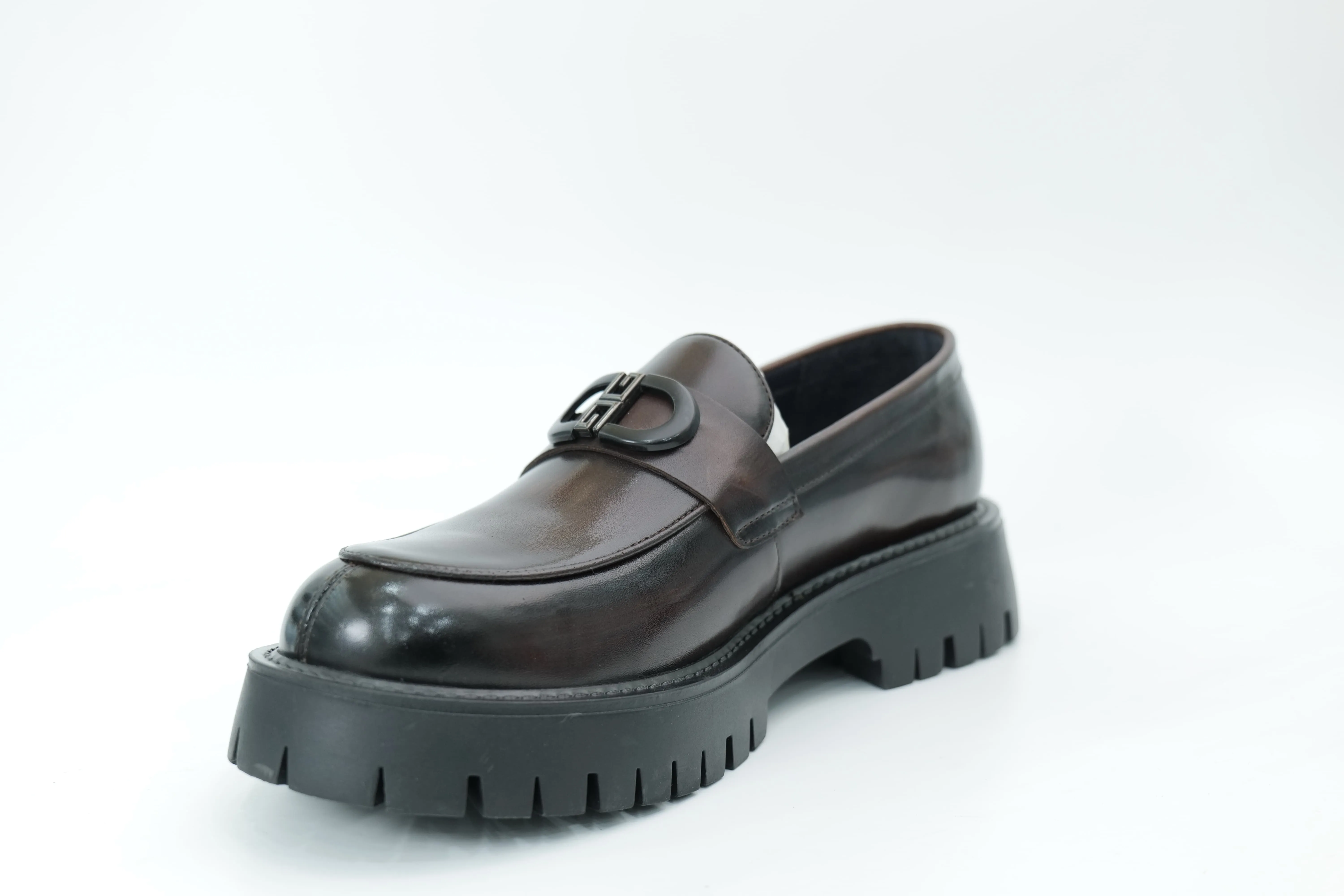 Platform shoes