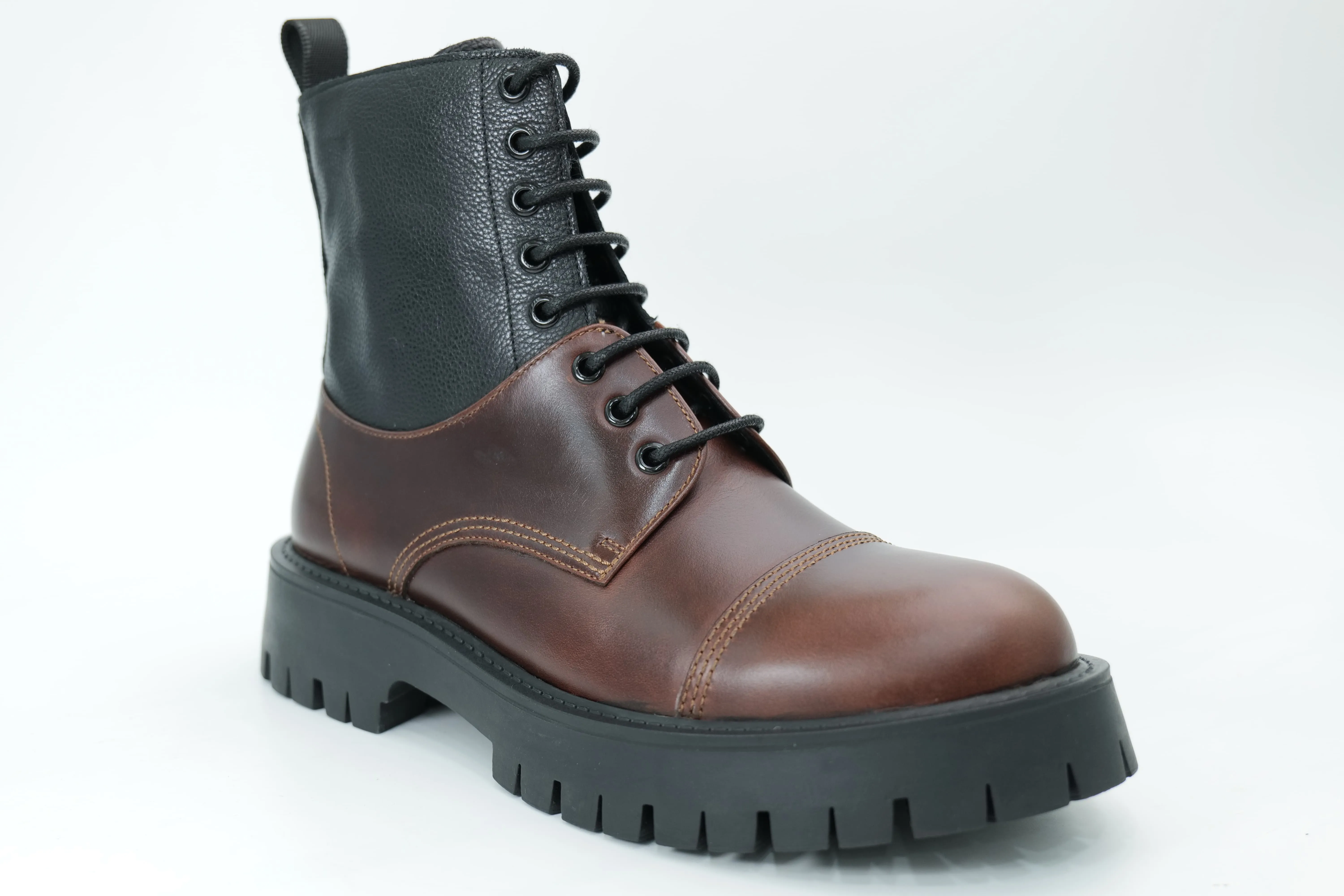 Platform shoes