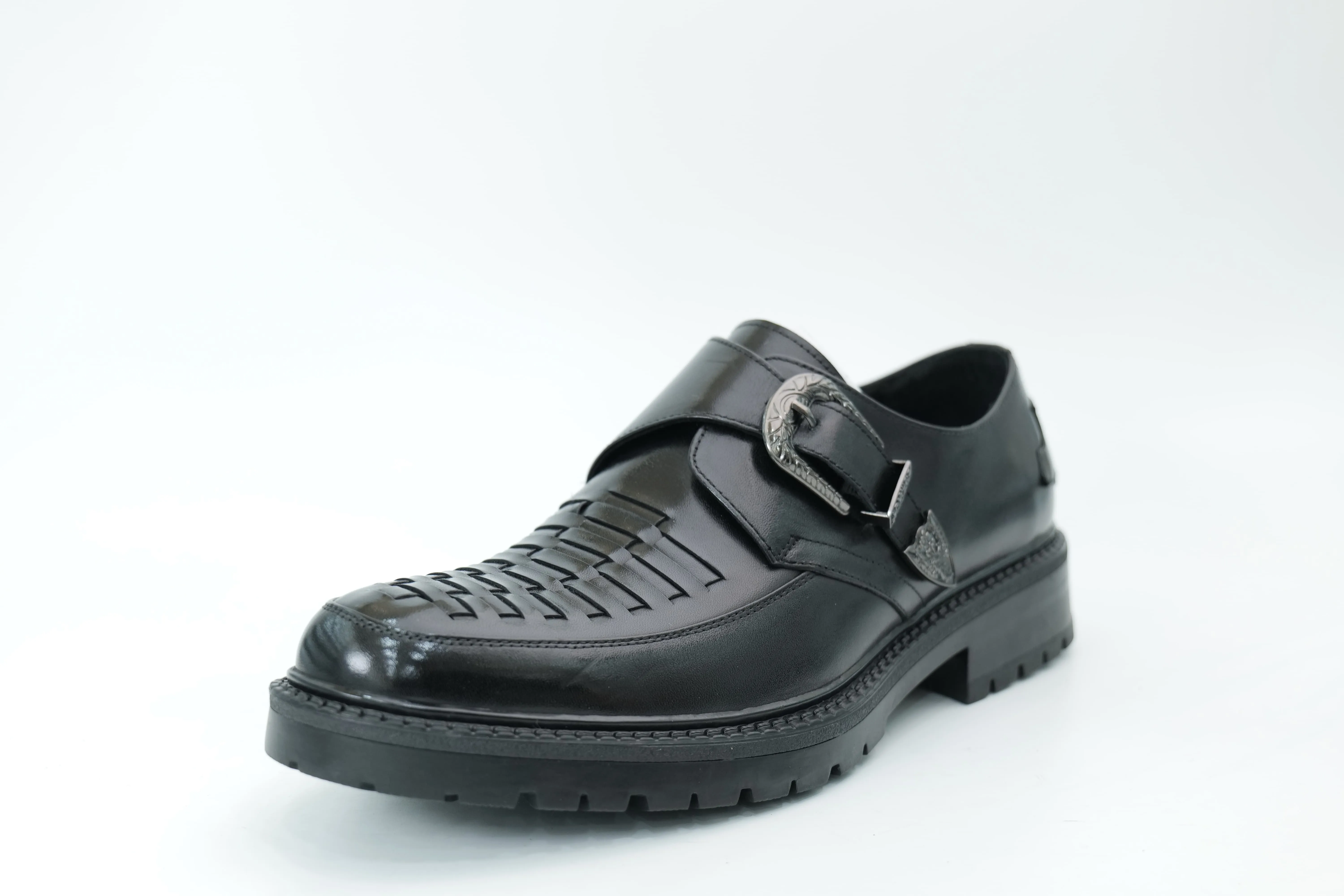 Platform shoes