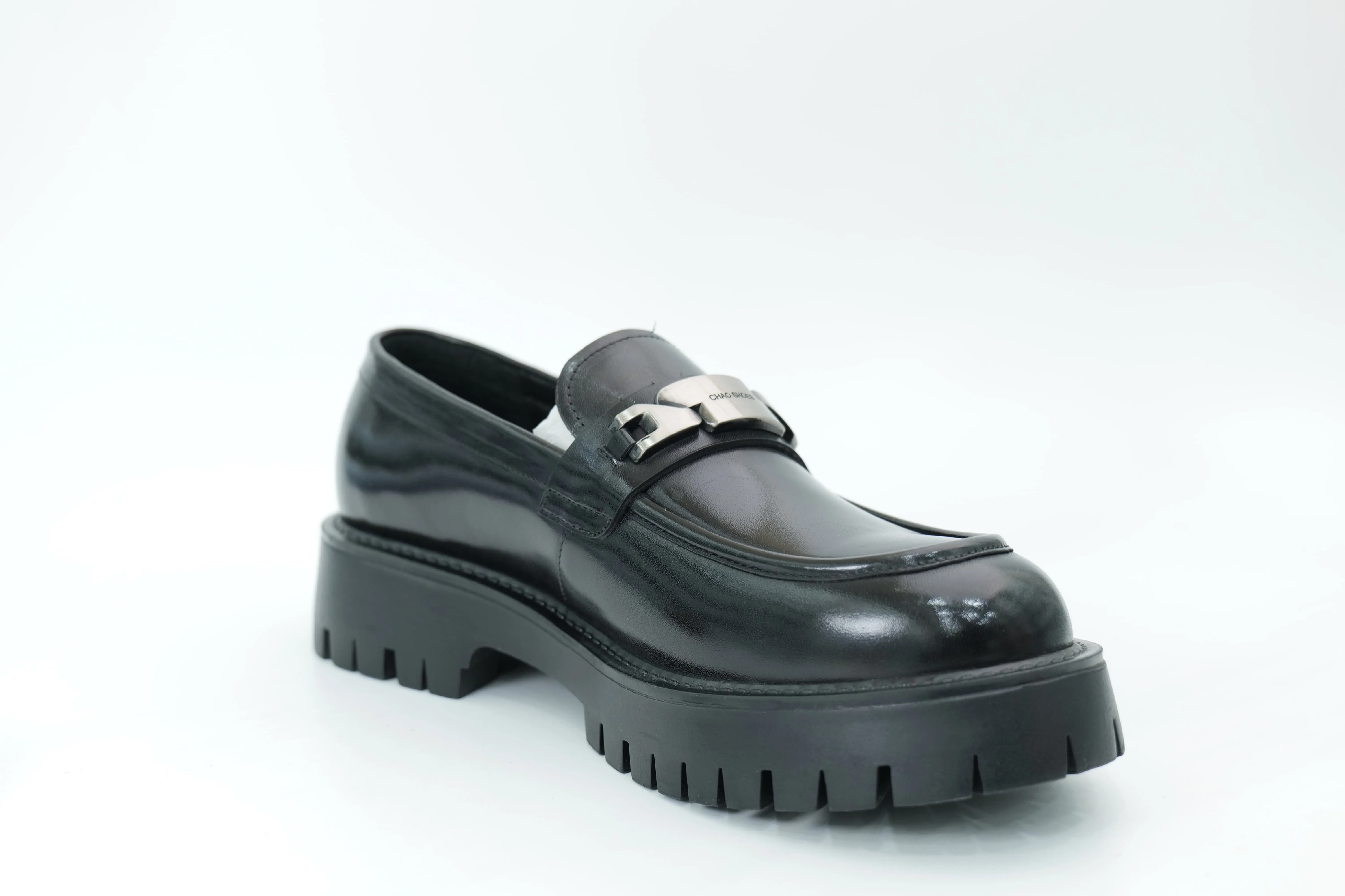 Platform shoes