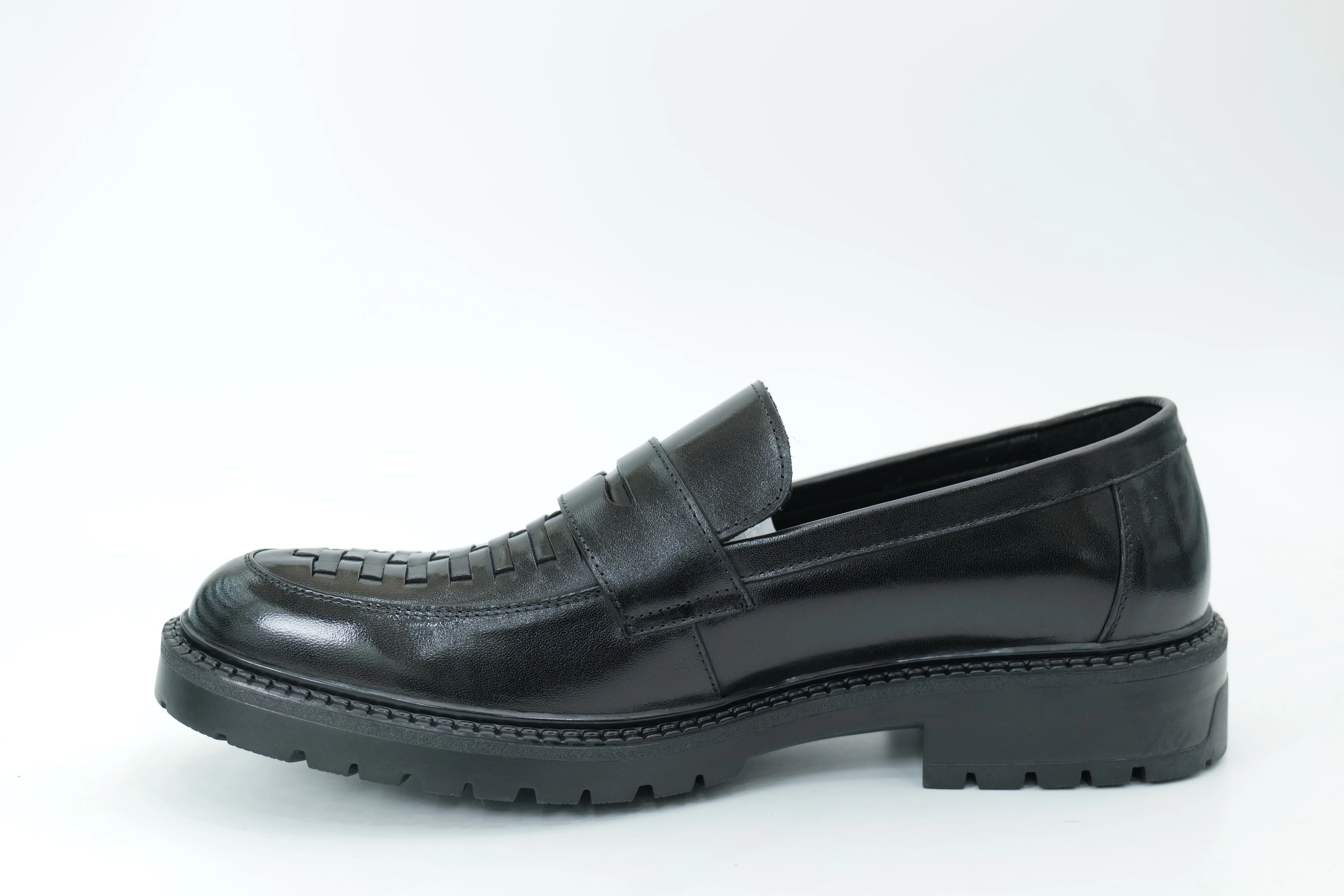 Platform shoes