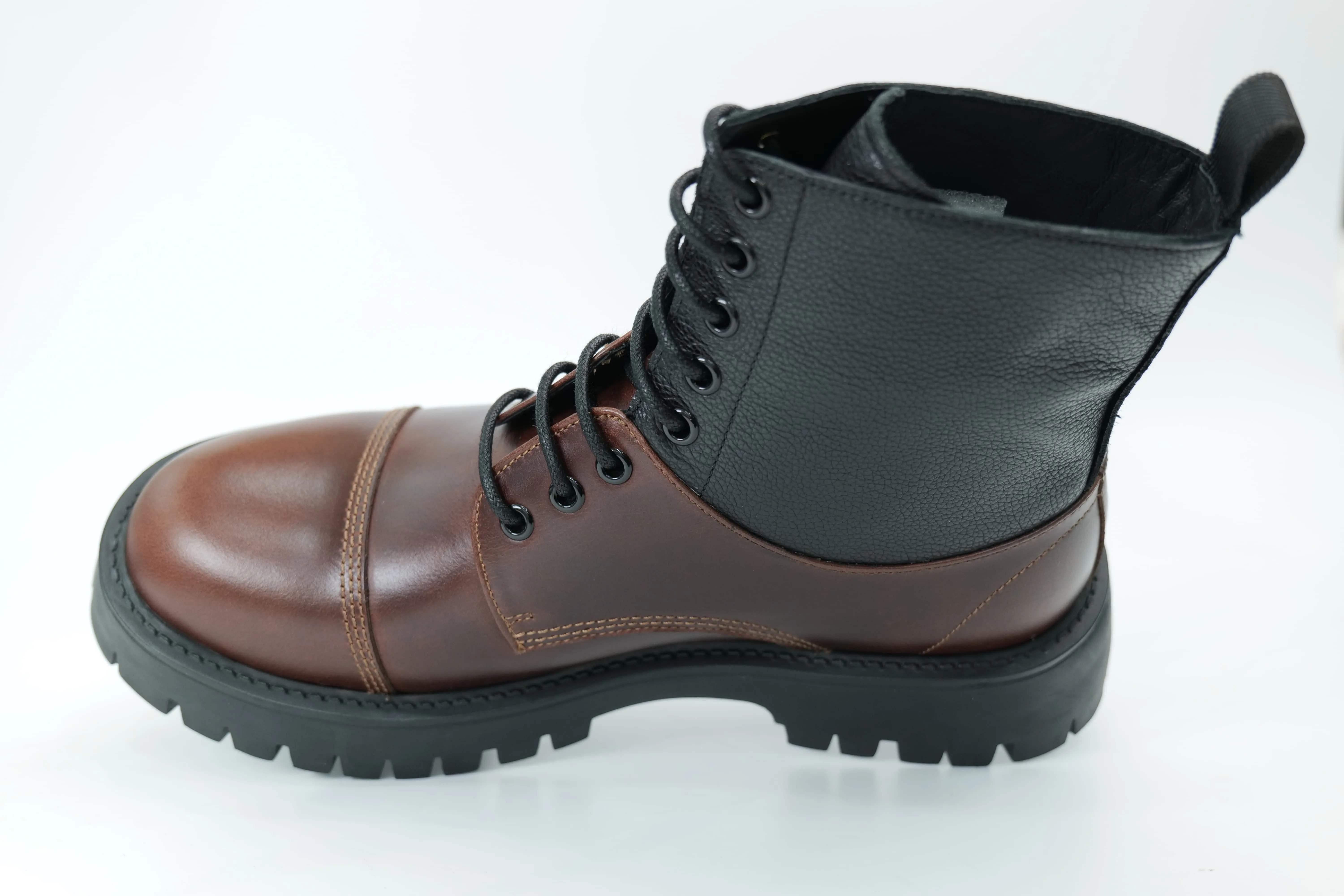 Platform shoes