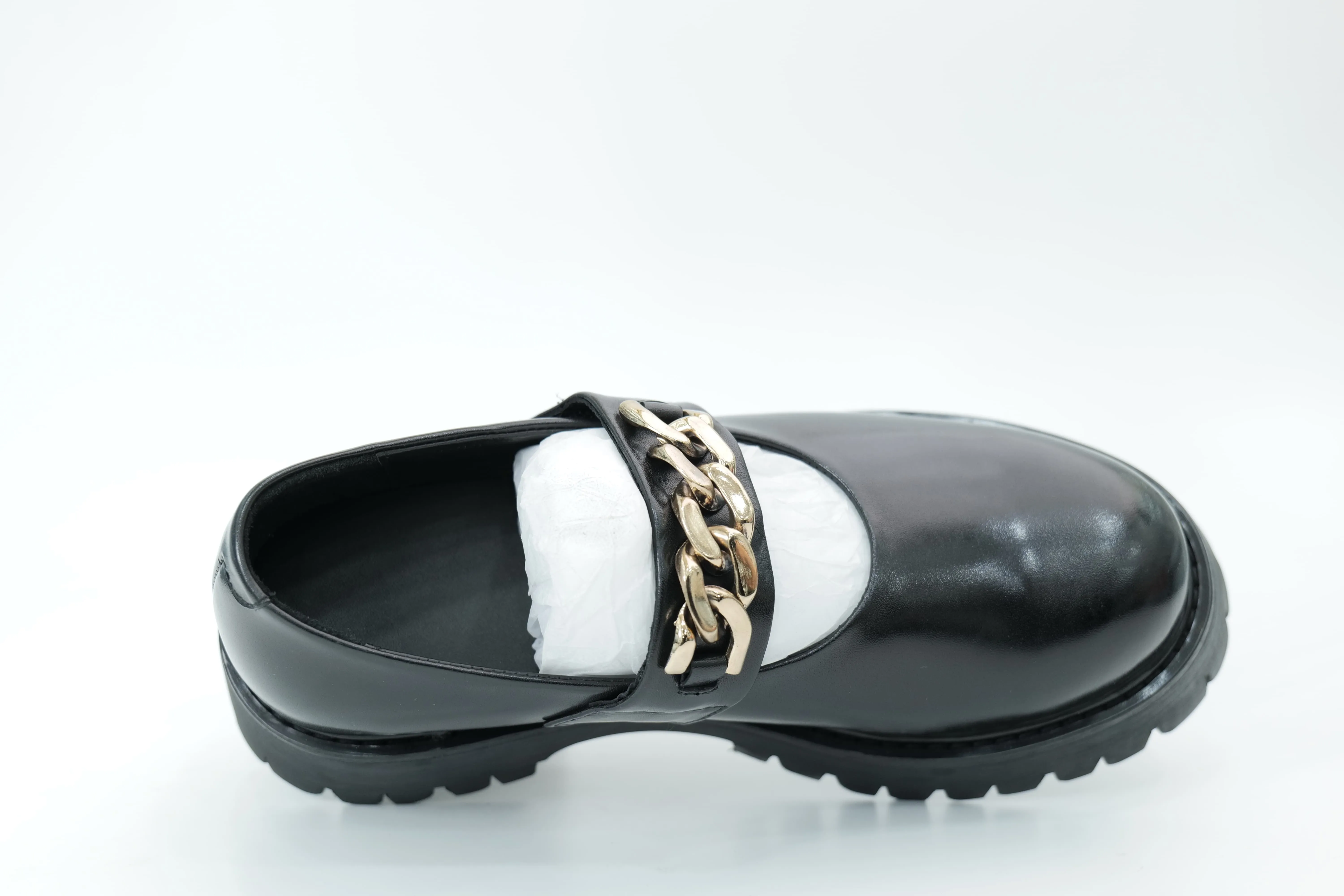Platform shoes