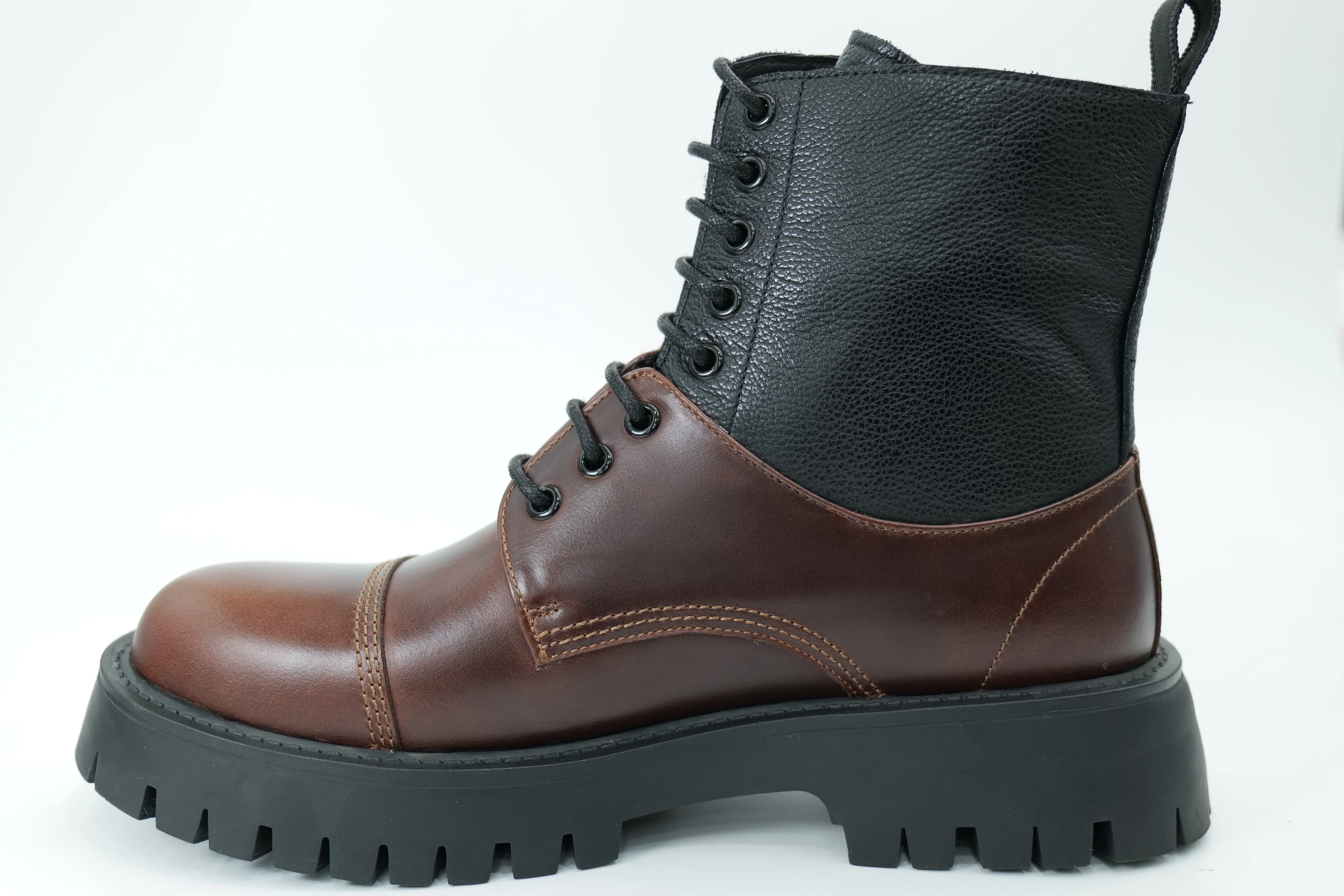 Platform shoes