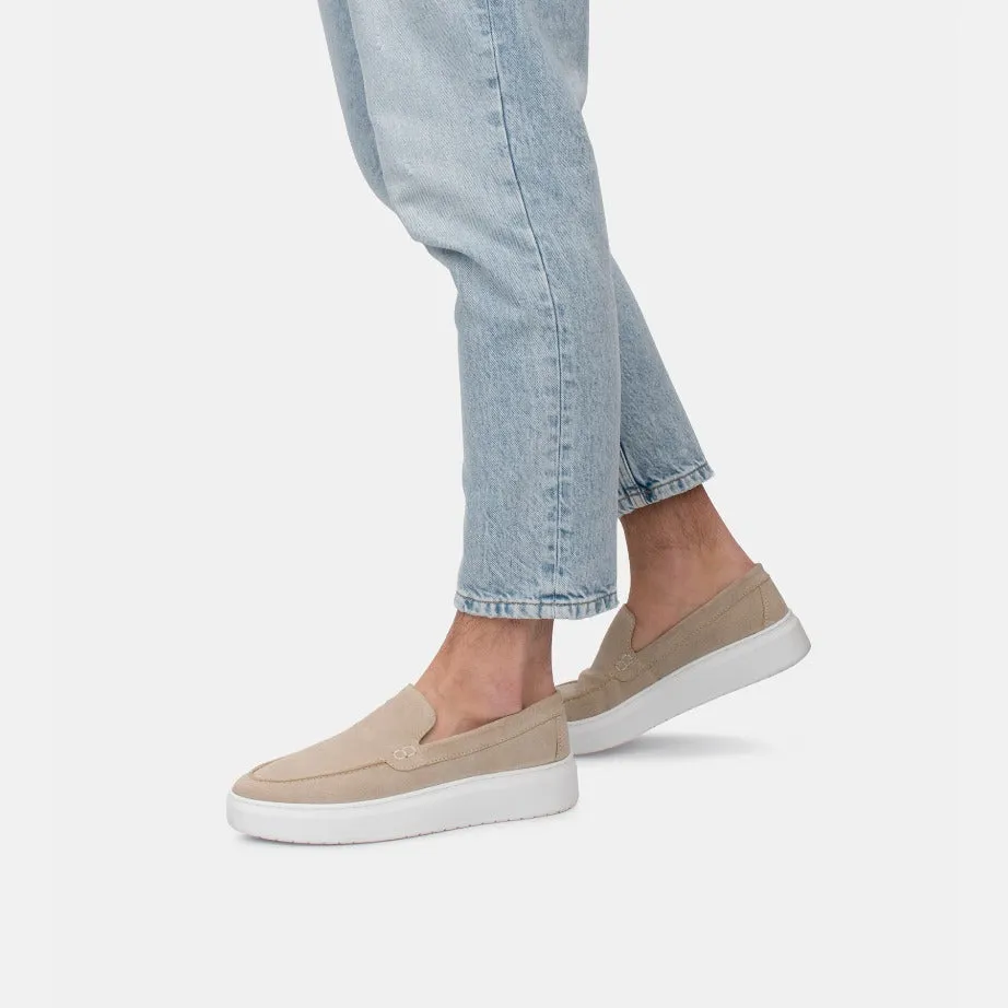Poelman ENZO Loafer -  Gravel