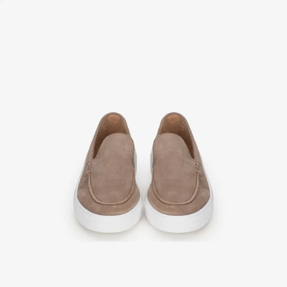 Poelman ENZO Loafer -  Gravel