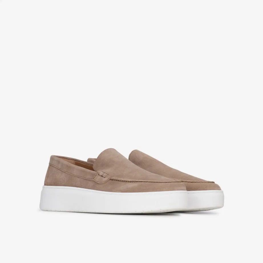 Poelman ENZO Loafer -  Gravel