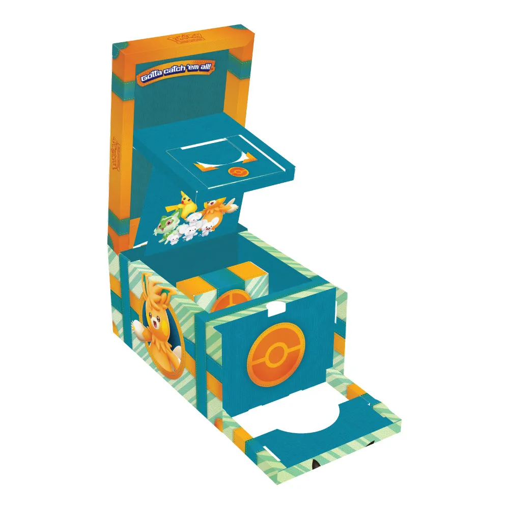 Pokemon: Paldea Adventure Chest