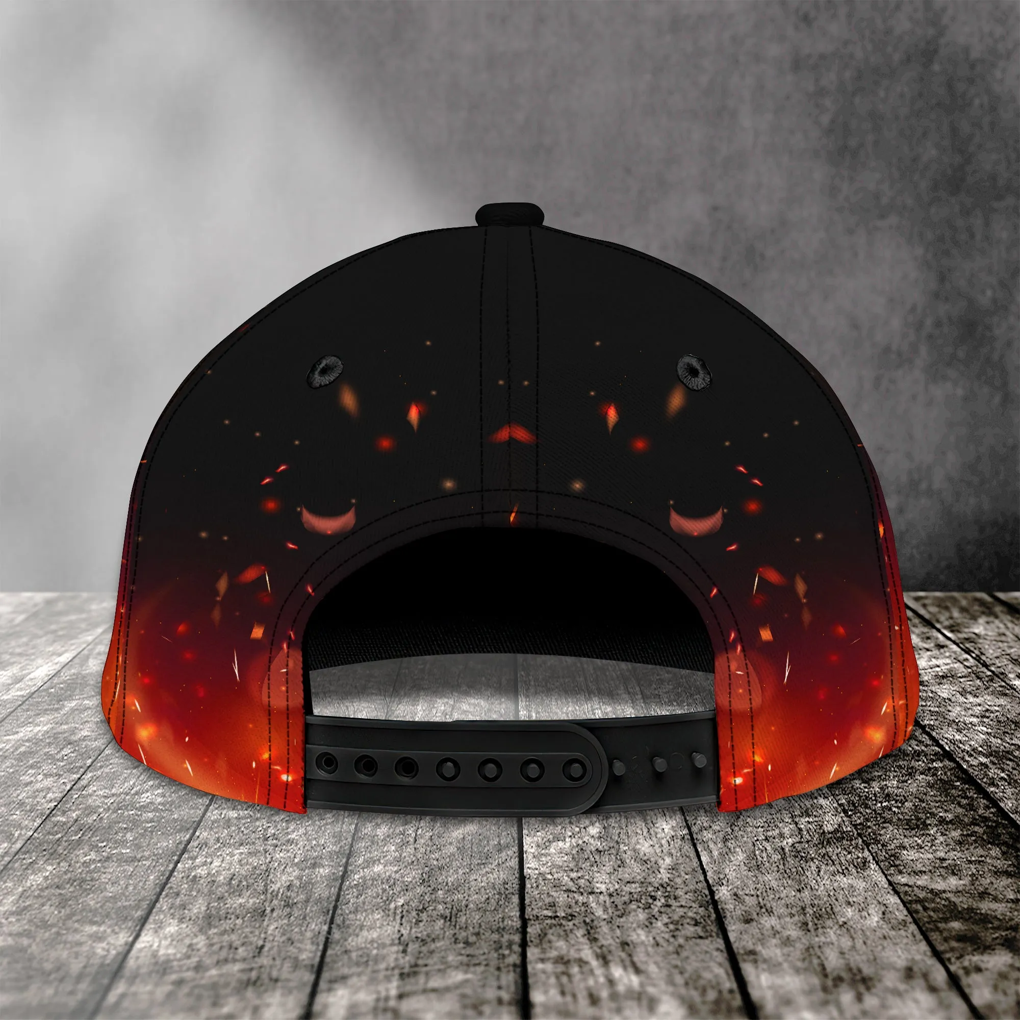 Poker - Personalized Name Cap - Dp98 - Dp330