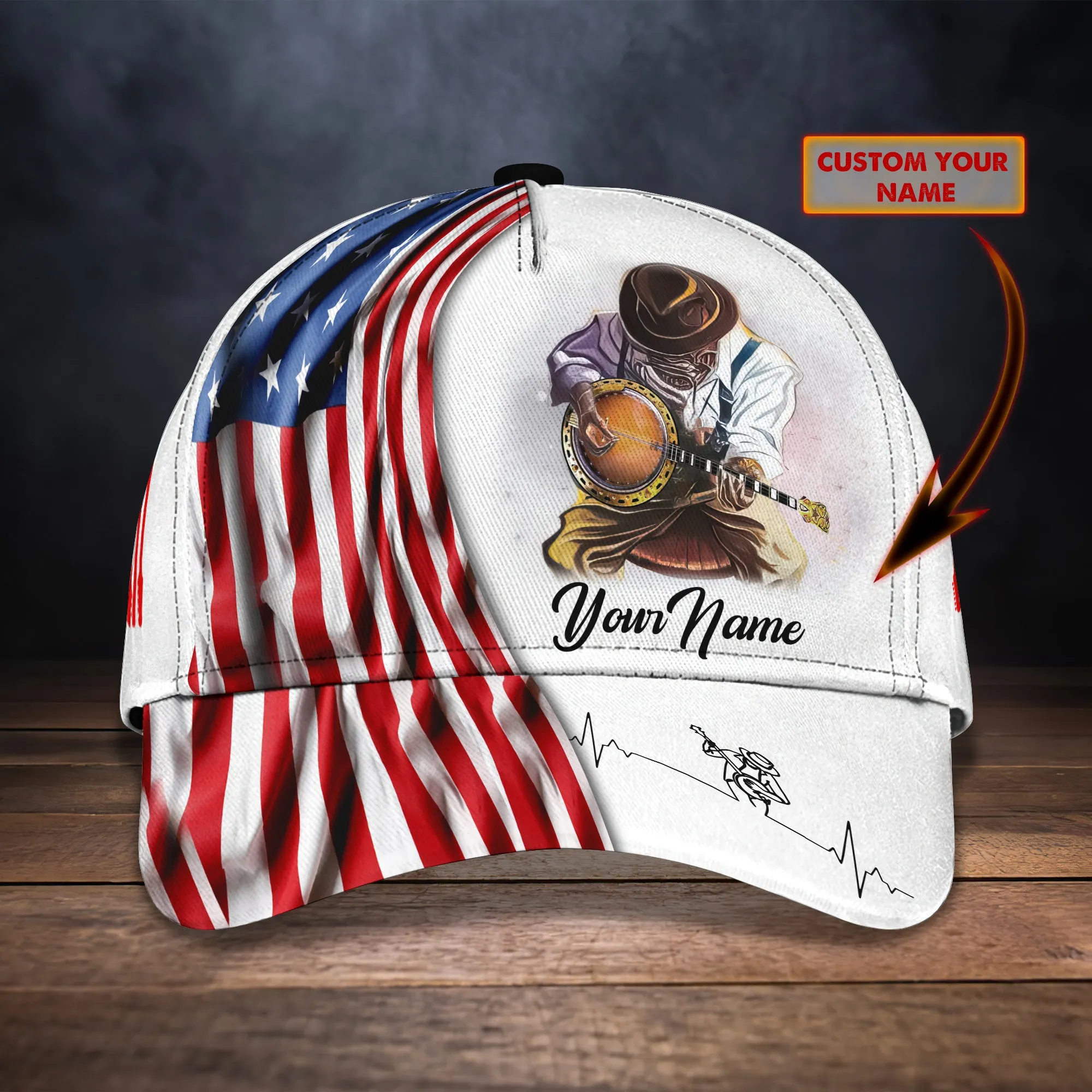 PT97 - CLASSIC CAP - BANJO