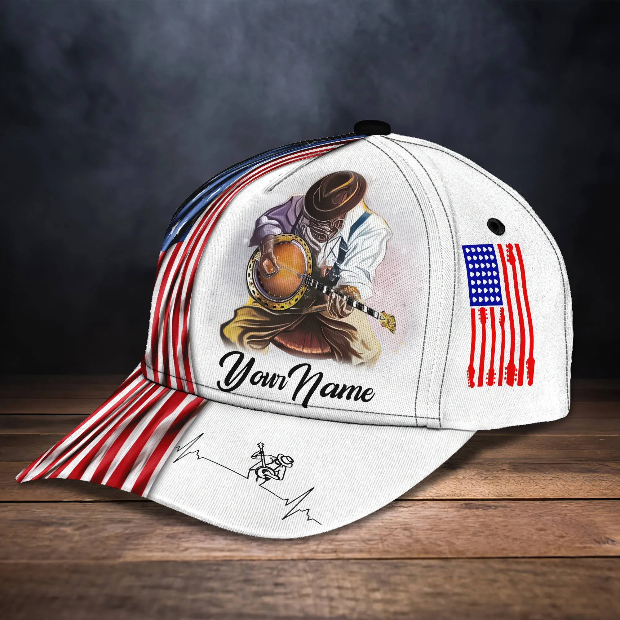 PT97 - CLASSIC CAP - BANJO