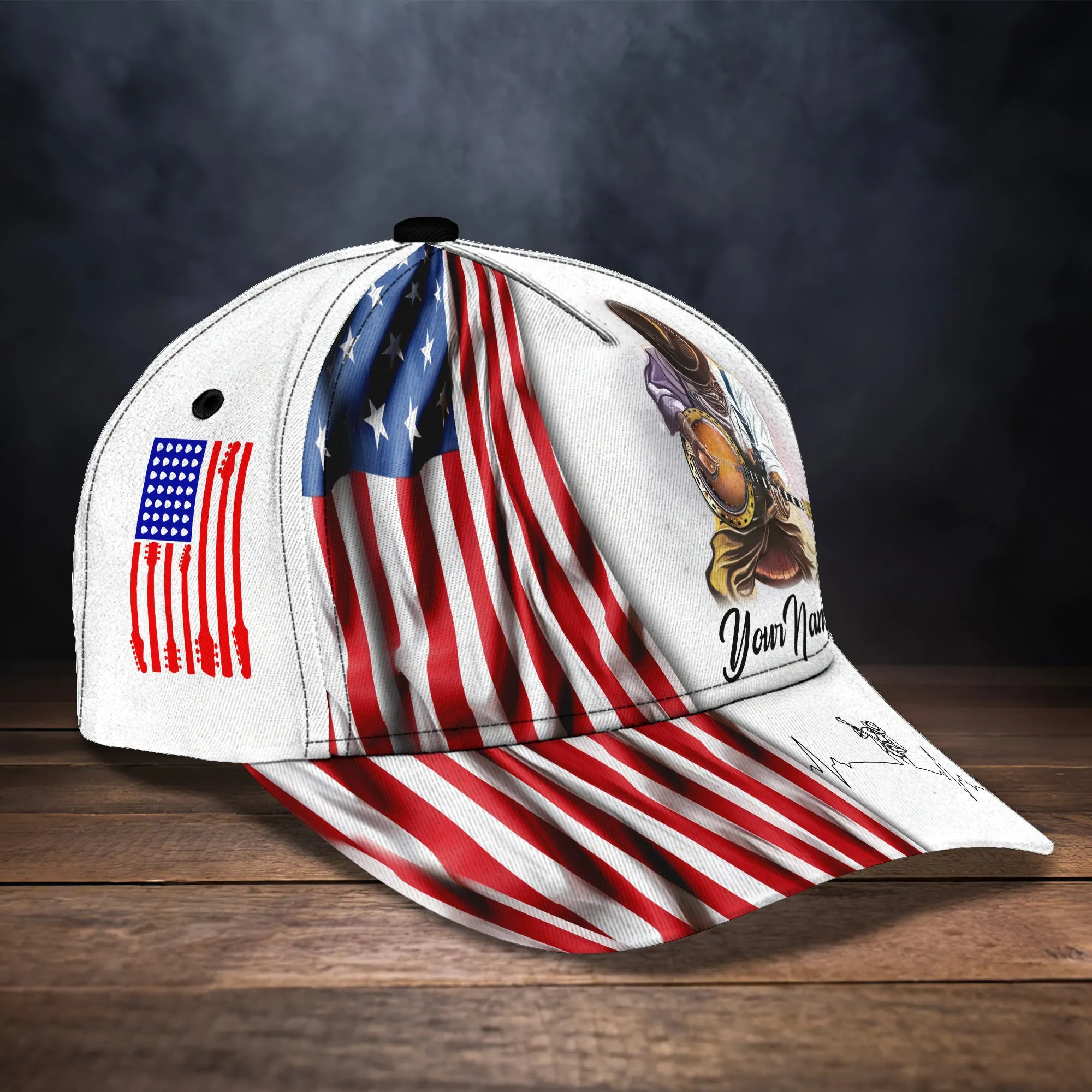 PT97 - CLASSIC CAP - BANJO