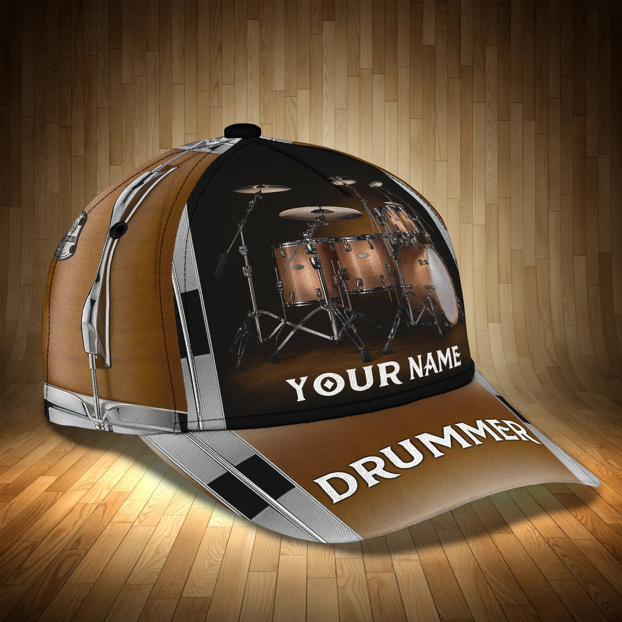 PT97 - CLASSIC CAP - DRUMMER 133