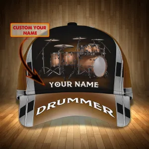 PT97 - CLASSIC CAP - DRUMMER 133