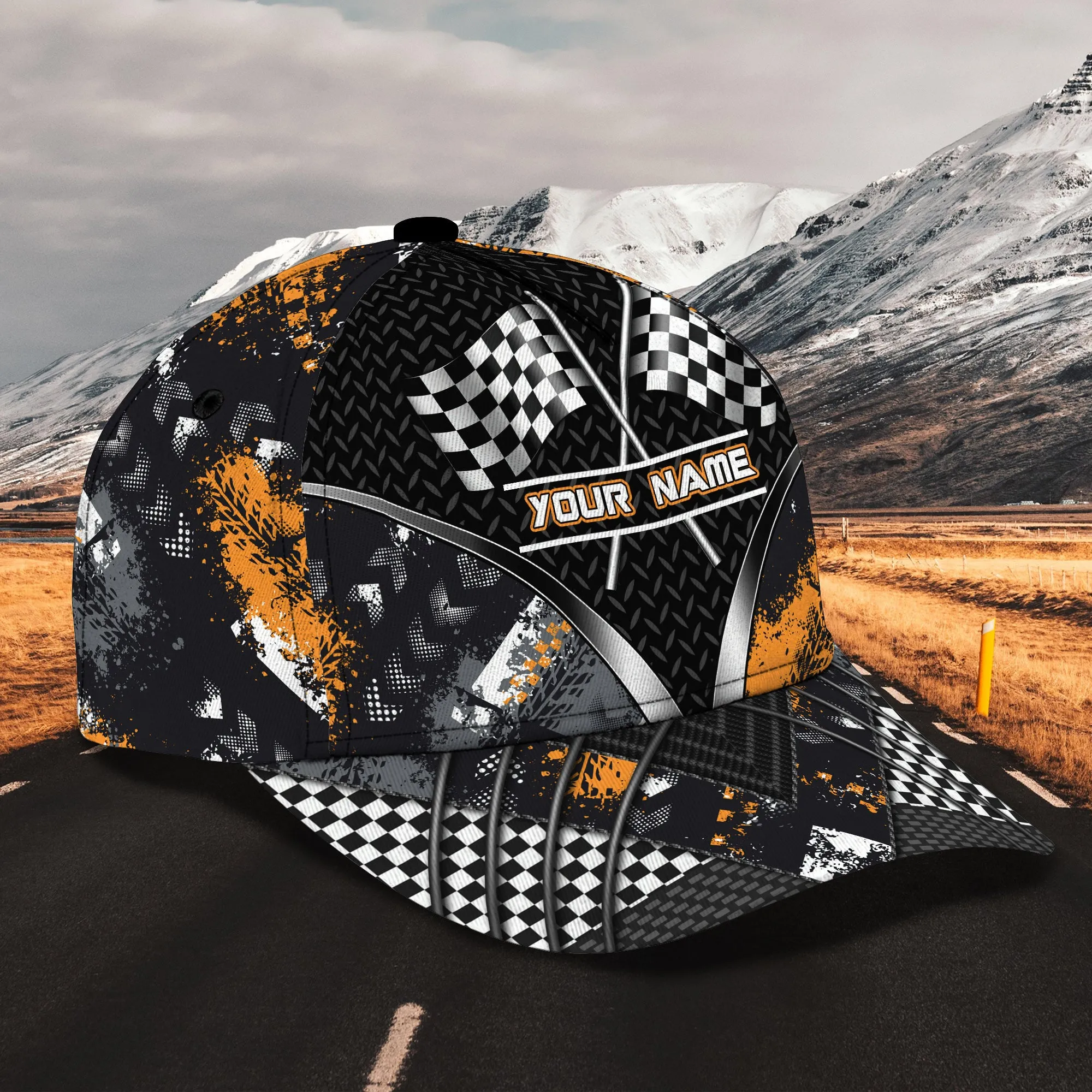 PT97 - CLASSIC CAP - RACING 11